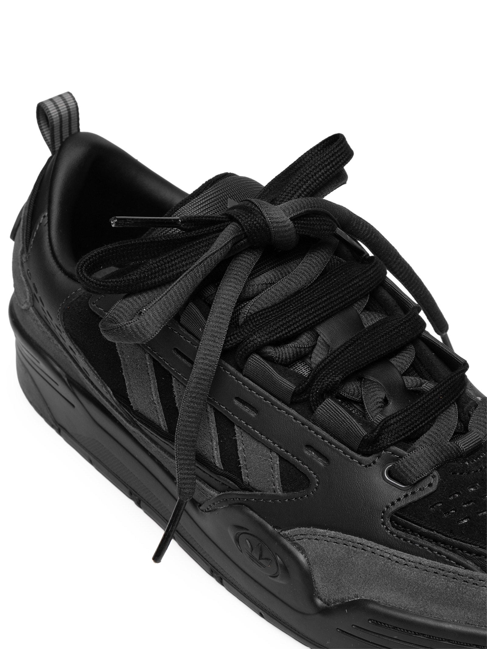 Tênis Masculino Adi2000 - Preto - Adidas Originals