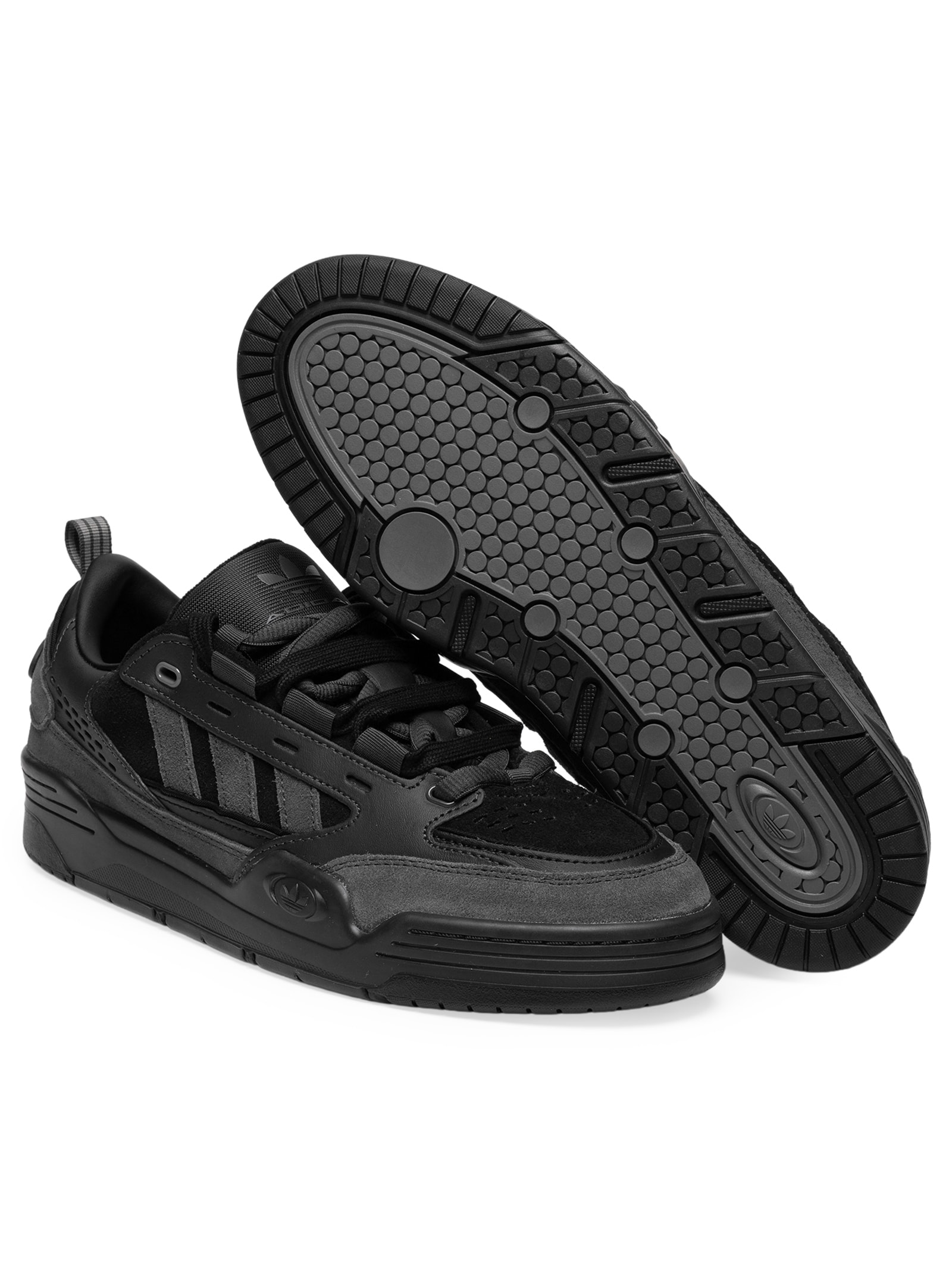 へ〜ろ〜 Tênis Masculino Adi2000 - Preto - Adidas Originals