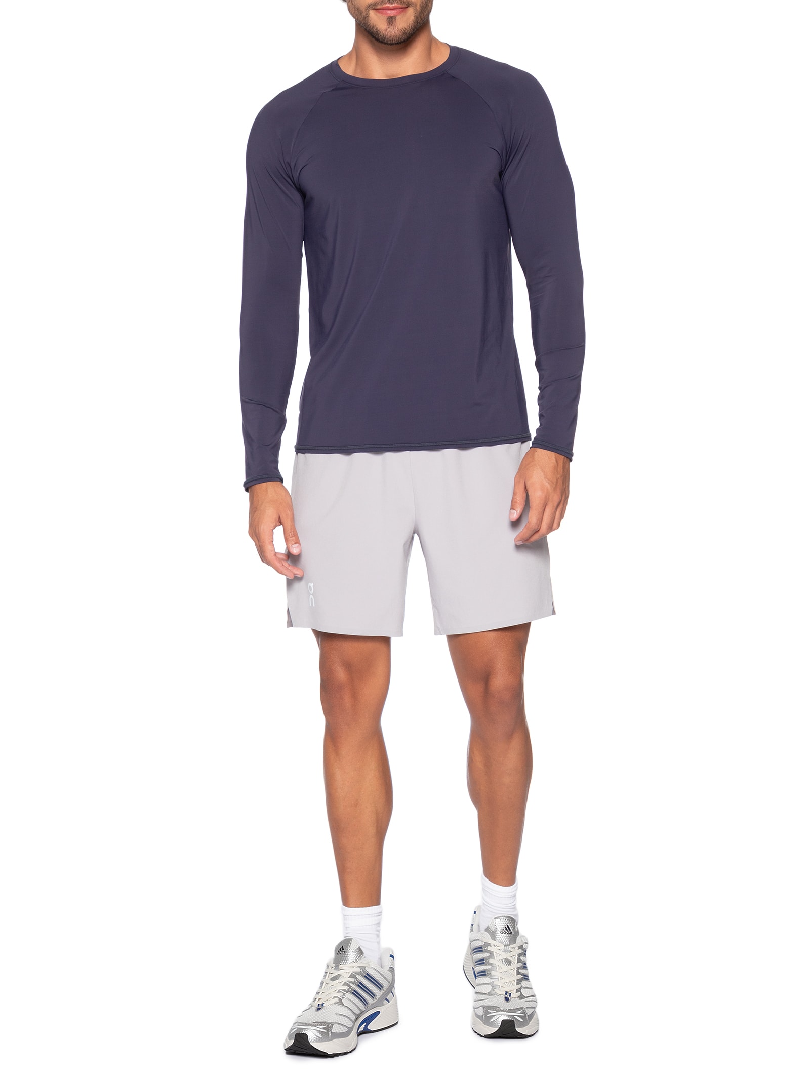 Tênis Masculino Adistar Control 3 Branco Adidas Originals