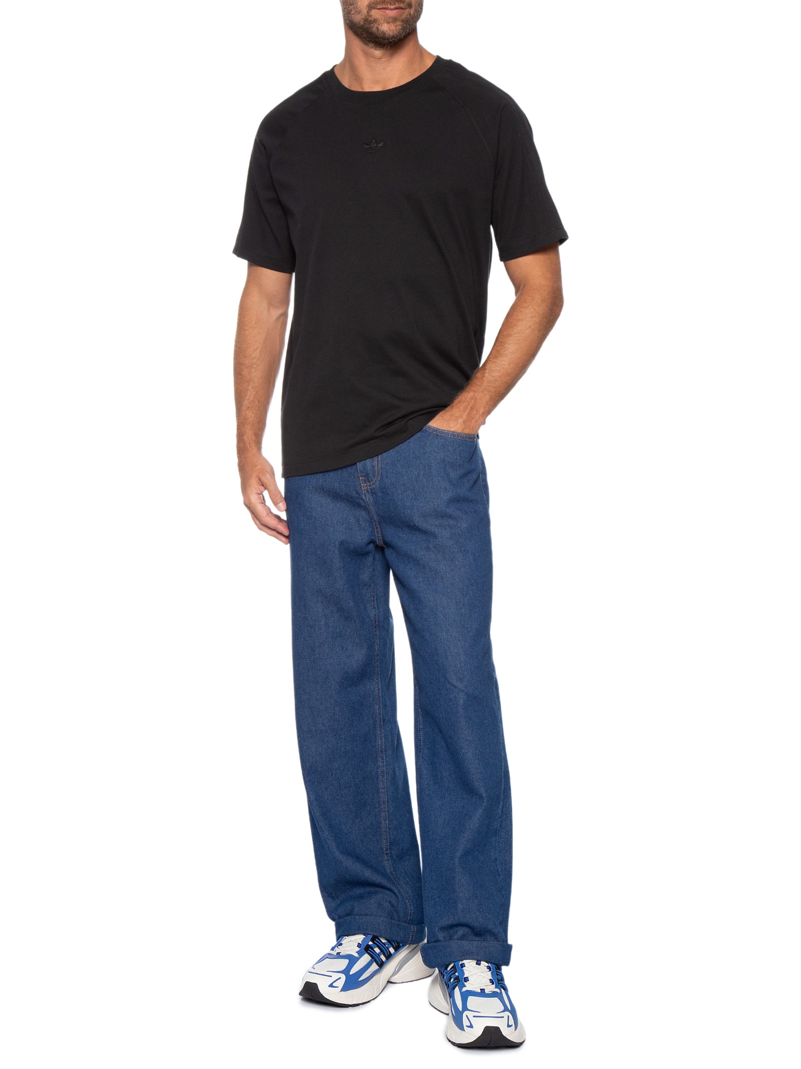 Tênis Masculino Adistar XLG 2.0 – Azul Adidas Originals