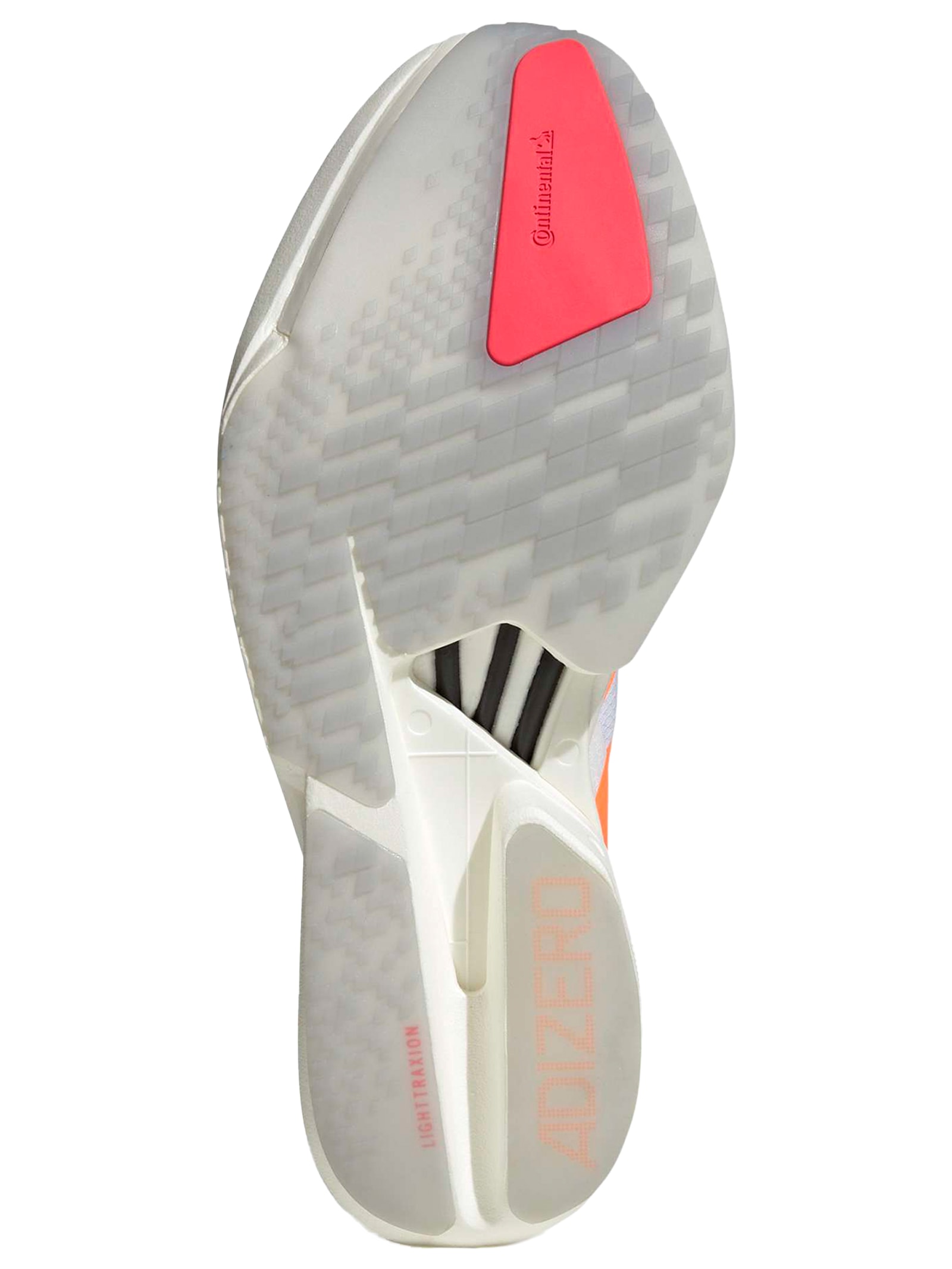 Tênis Masculino Adizero Adios Pro 4 Branco Adidas