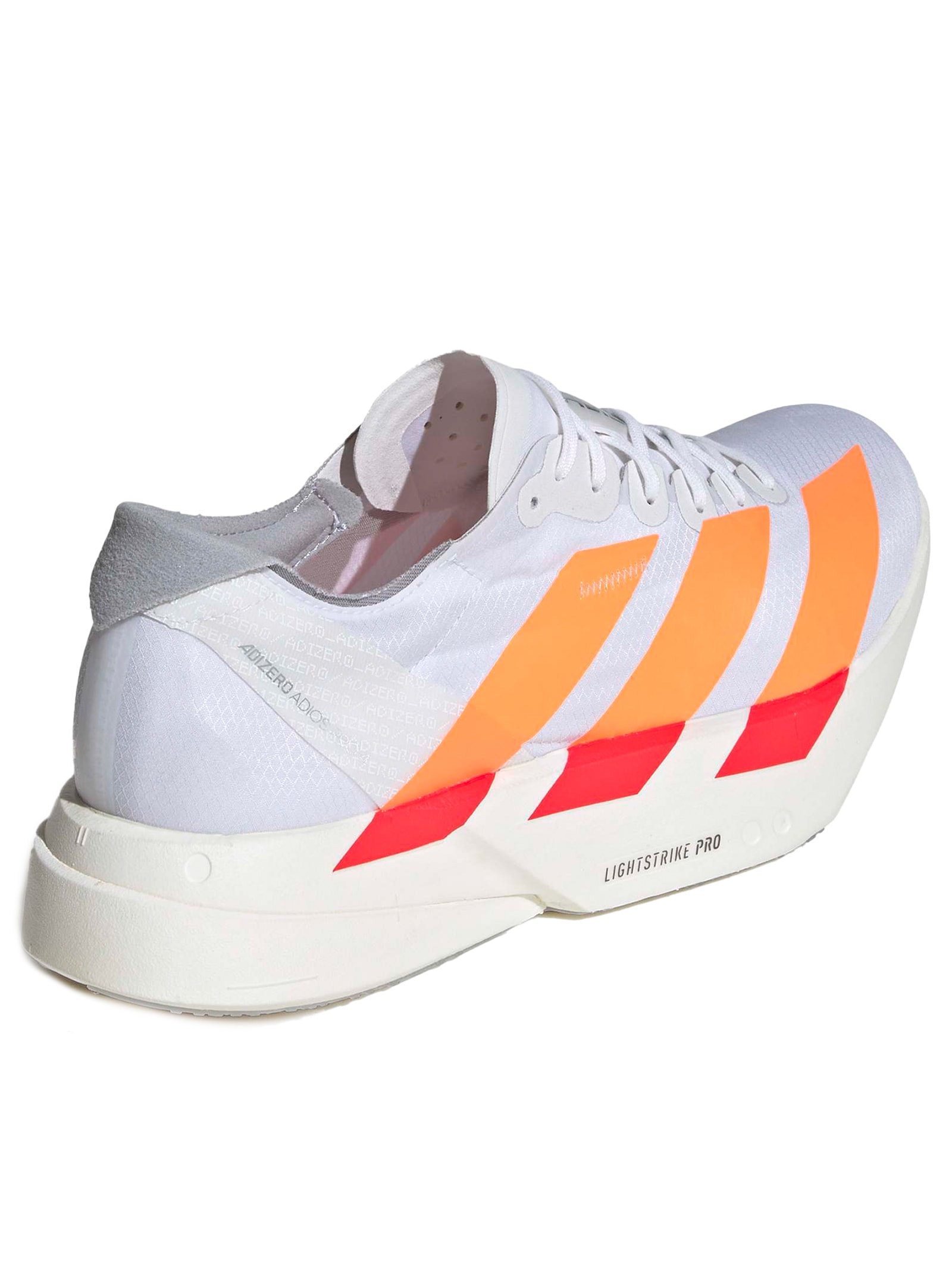 Tênis Masculino Adizero Adios Pro 4 Branco Adidas