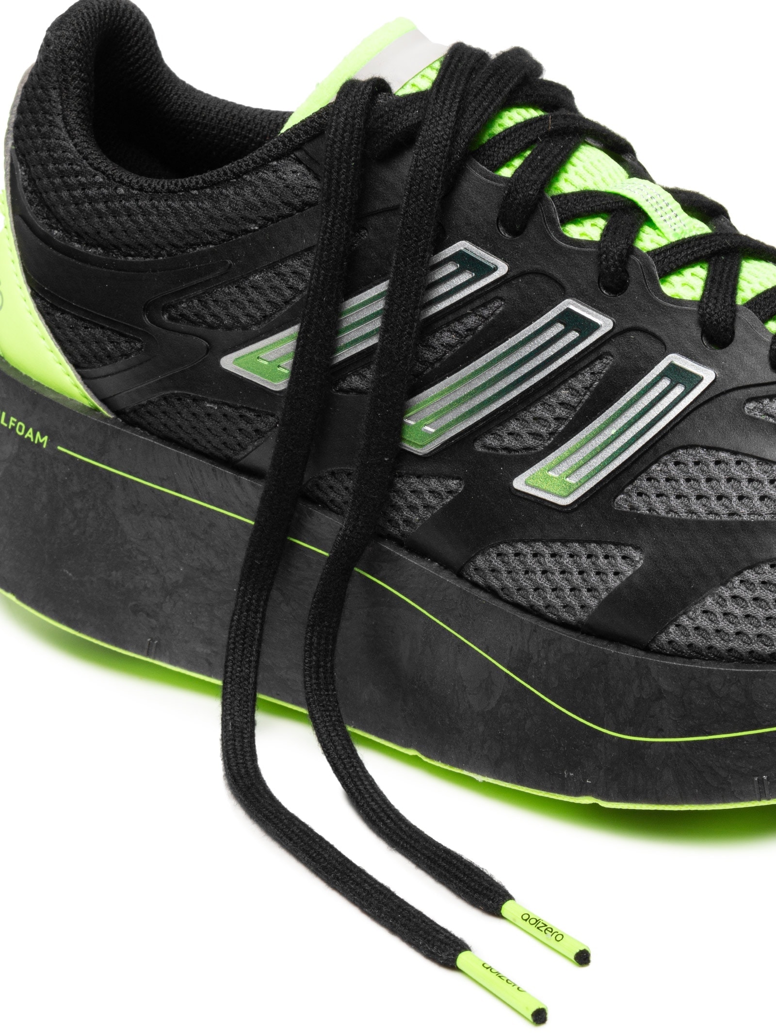 Tênis Masculino Adizero Aruku Preto Adidas Originals