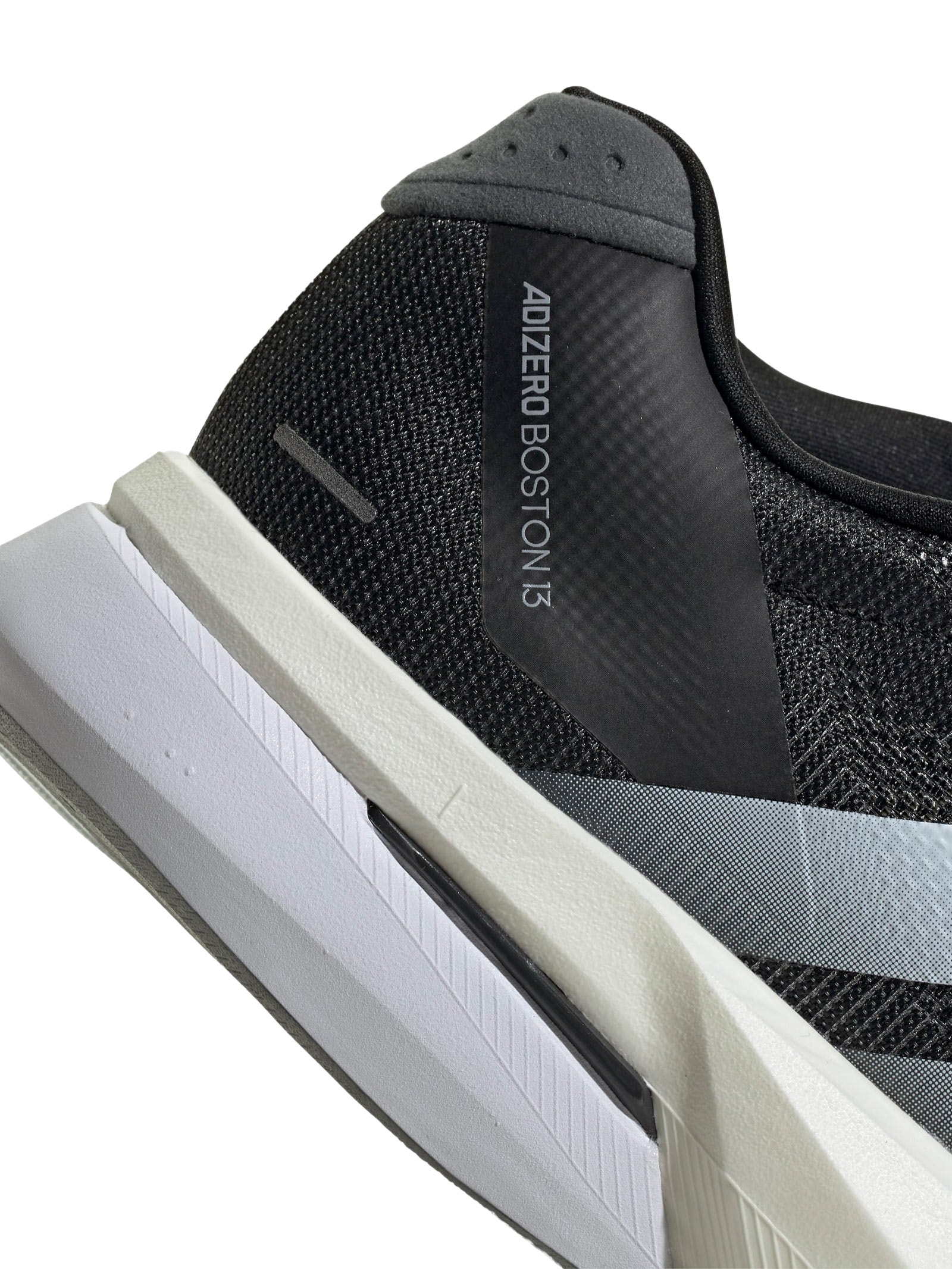 Tênis Masculino Adizero Boston 13 Preto Adidas