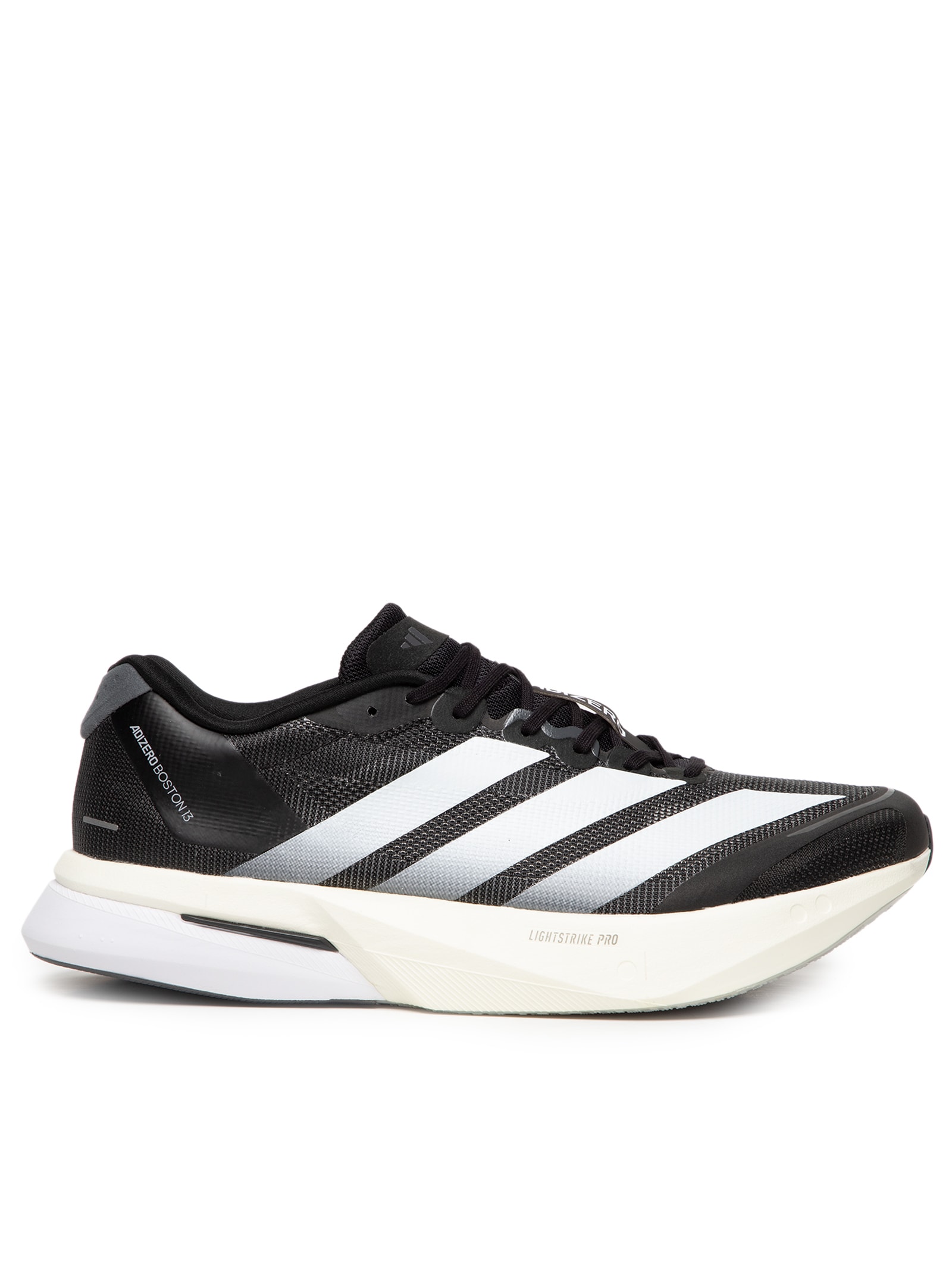 Tênis Masculino Adizero Boston 13 - Preto - Adidas