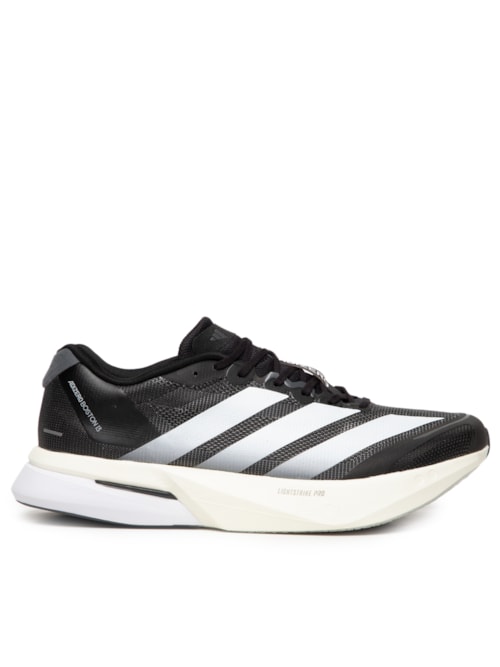 Tênis Masculino Adizero Boston 13 - Preto