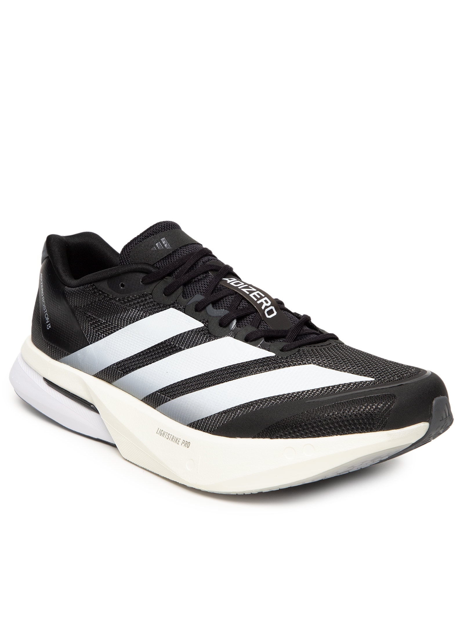 Tênis Masculino Adizero Boston 13 Preto Adidas