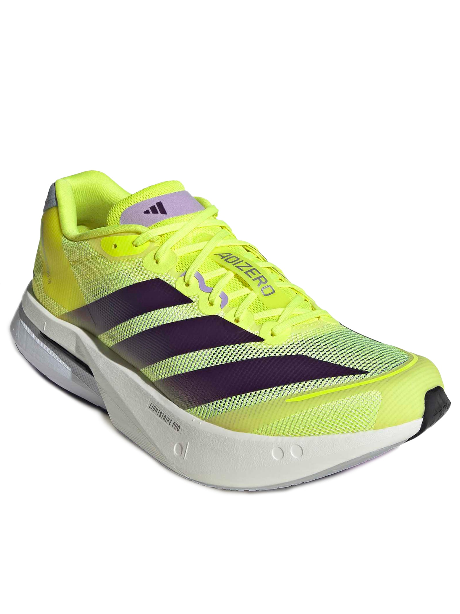 Tênis Masculino Adizero Boston 13M Verde Adidas
