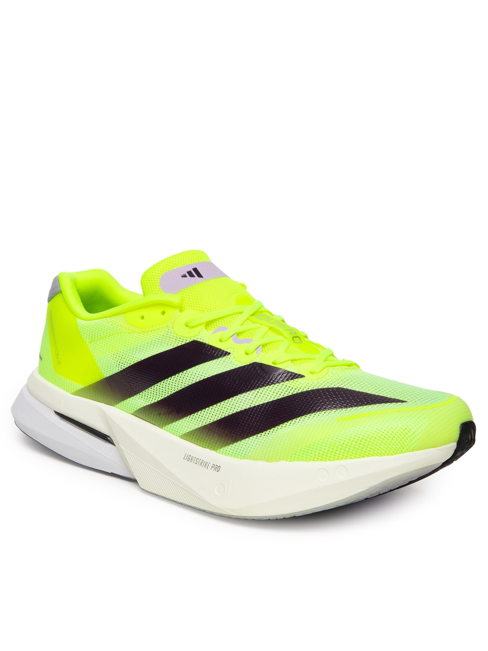 Tênis Masculino Adizero Boston 13M Verde Adidas