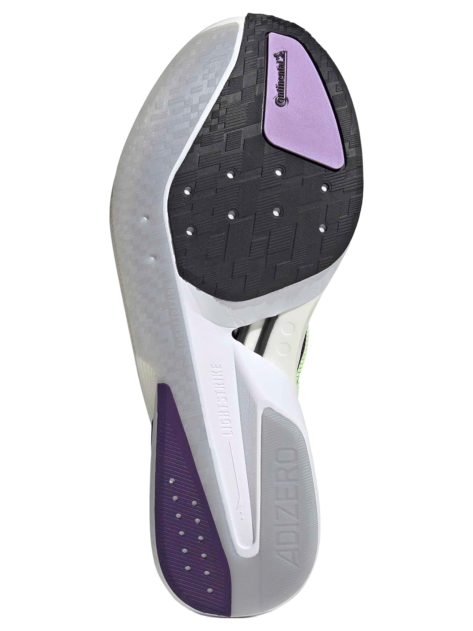 Tênis Masculino Adizero Boston 13M Verde Adidas