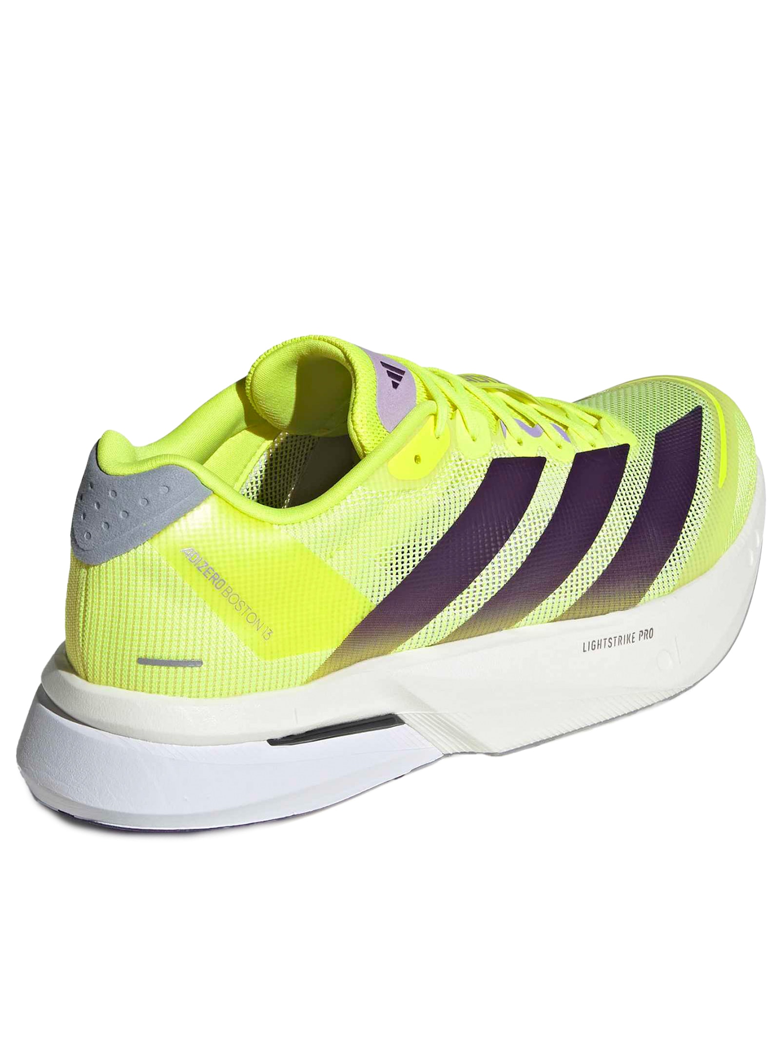 Tênis Masculino Adizero Boston 13M Verde Adidas