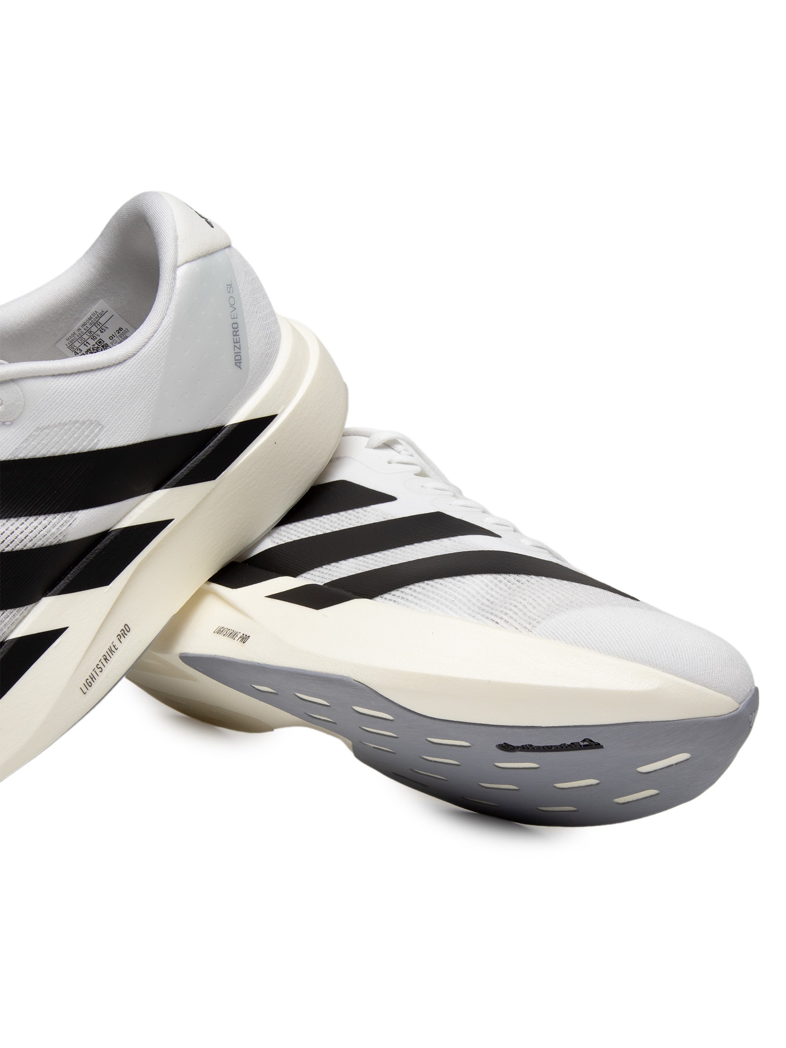 Tênis Masculino Adizero Evo Sl Branco Adidas Originals