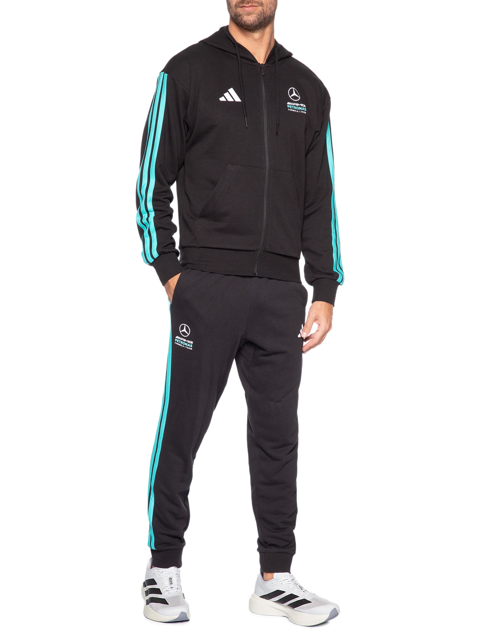 Tênis Masculino Adizero Evo Sl Branco Adidas Originals
