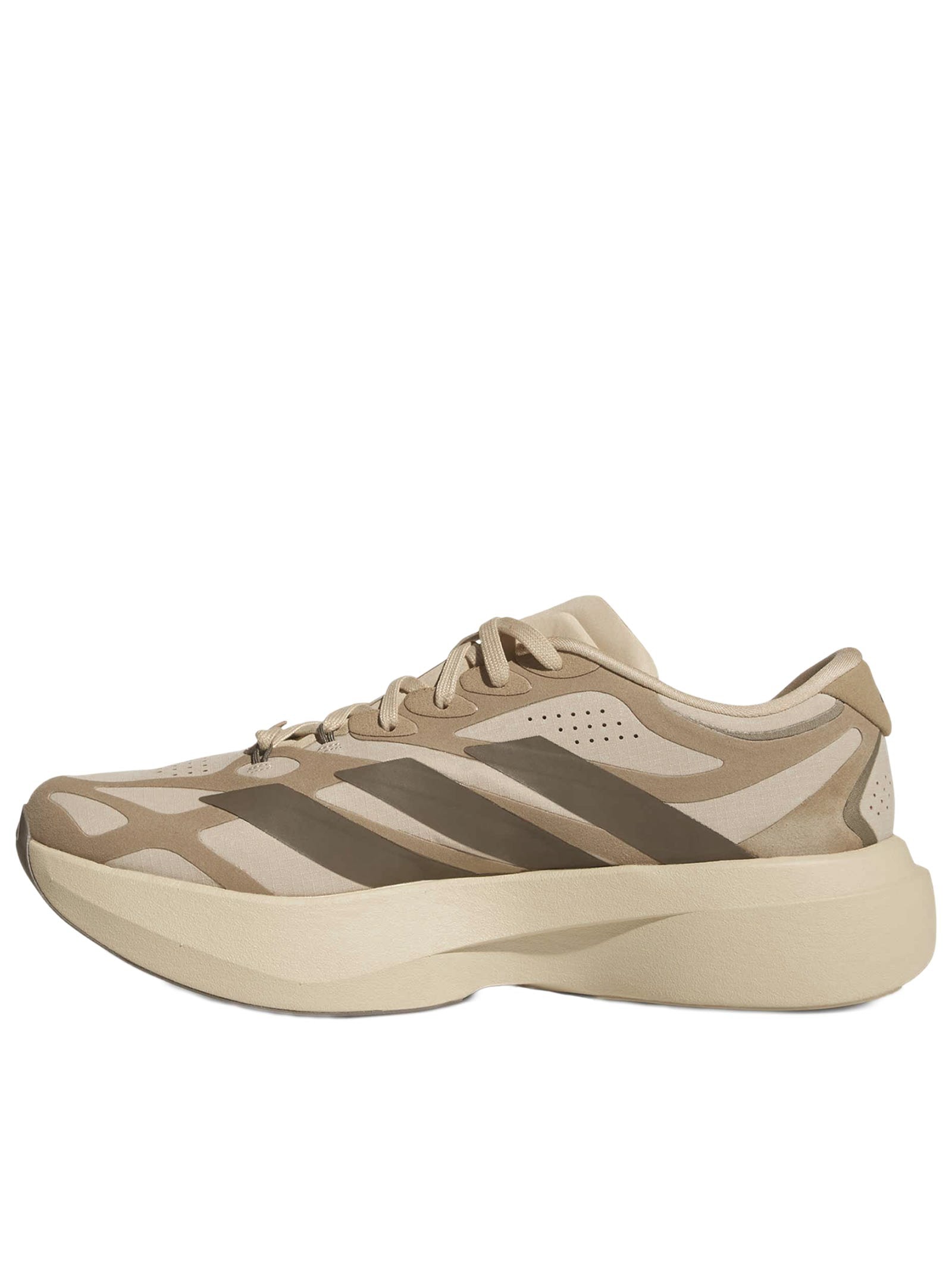 Tênis Masculino Adizero Evo SL EXO Marrom Adidas