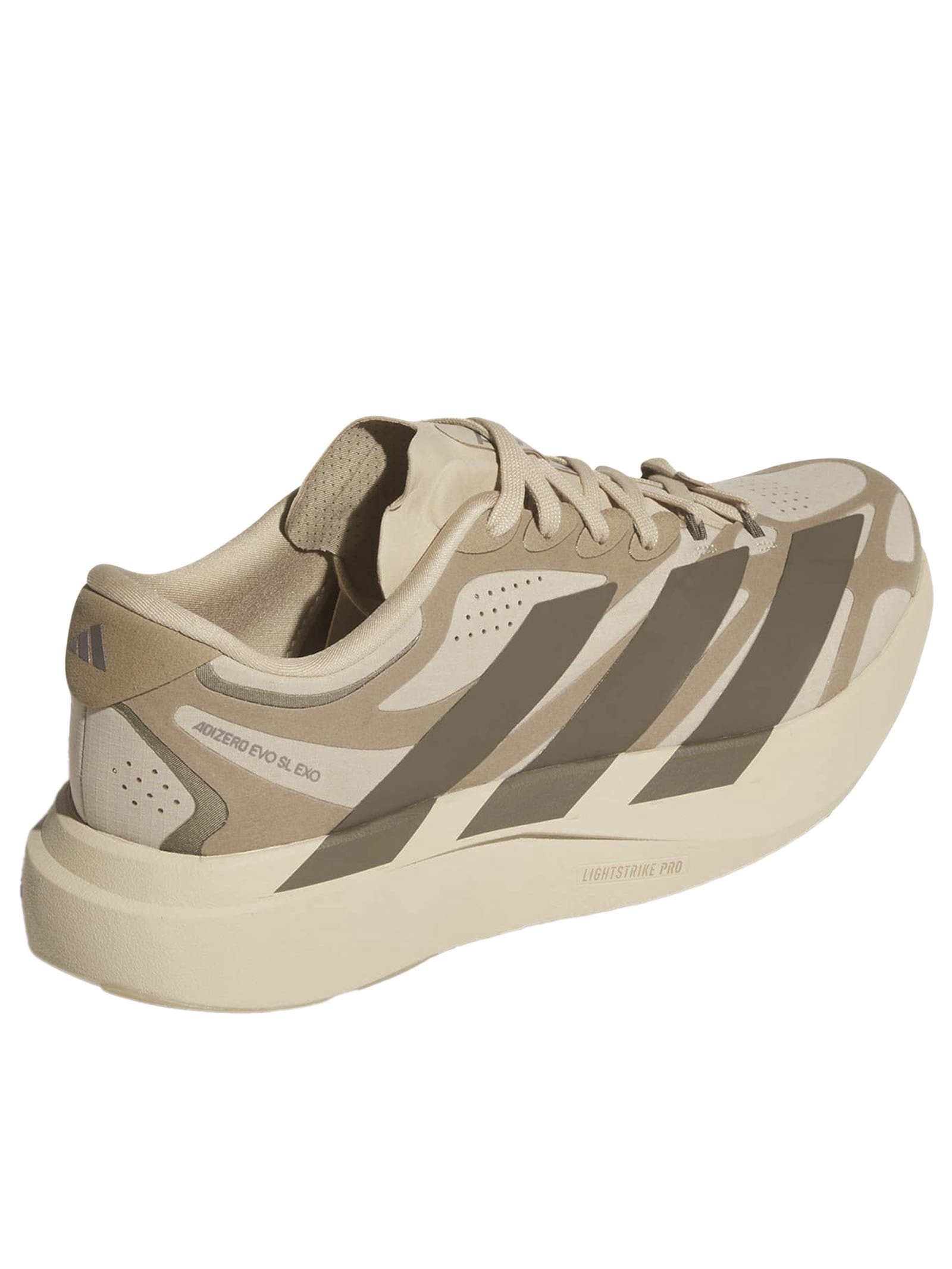 Tênis Masculino Adizero Evo SL EXO – Marrom Adidas