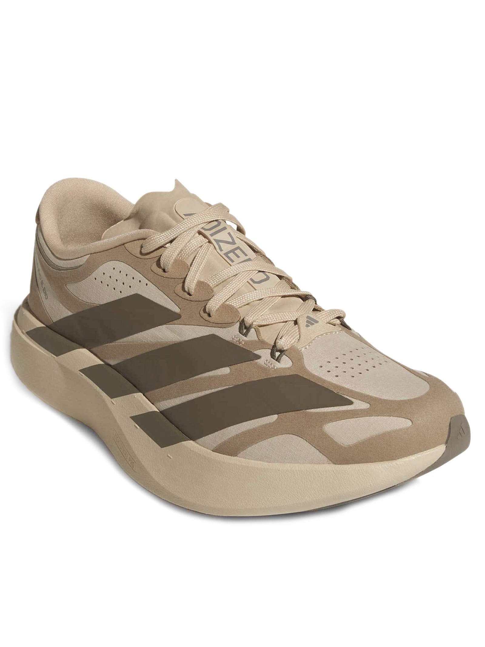 Tênis Masculino Adizero Evo SL EXO – Marrom Adidas