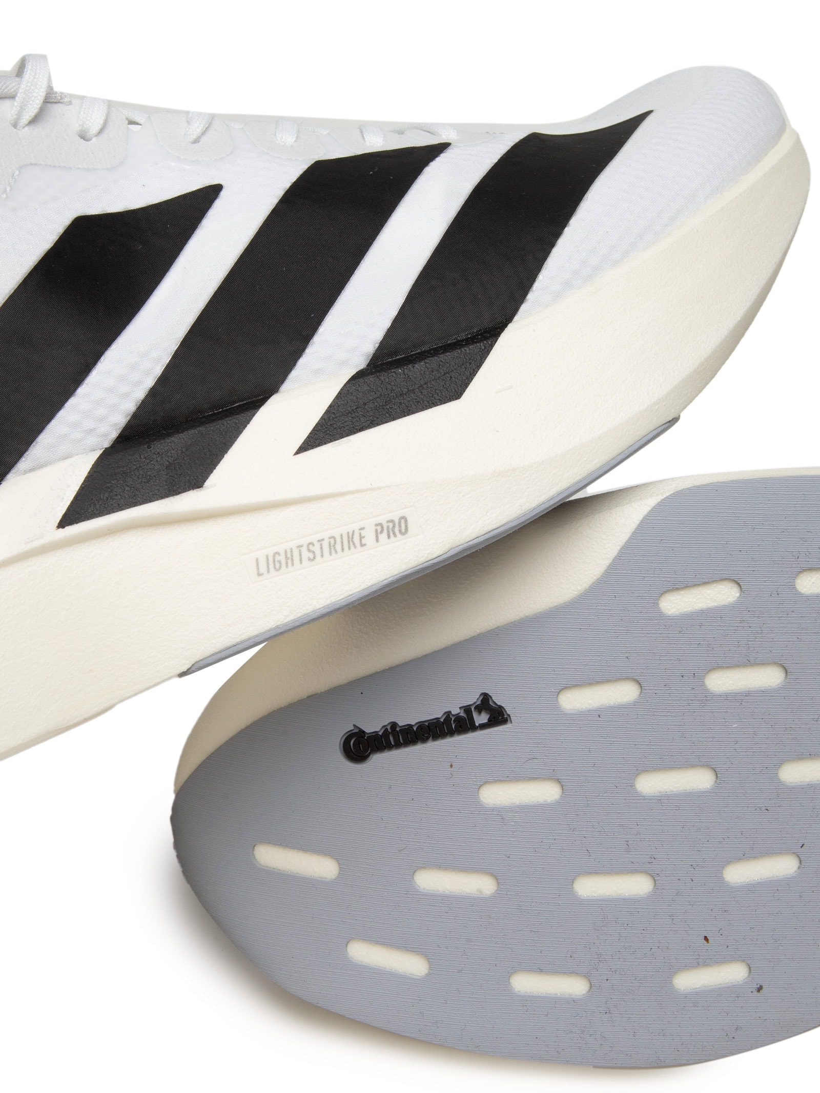 Tênis Masculino Adizero Evo Sl Woven Branco Adidas