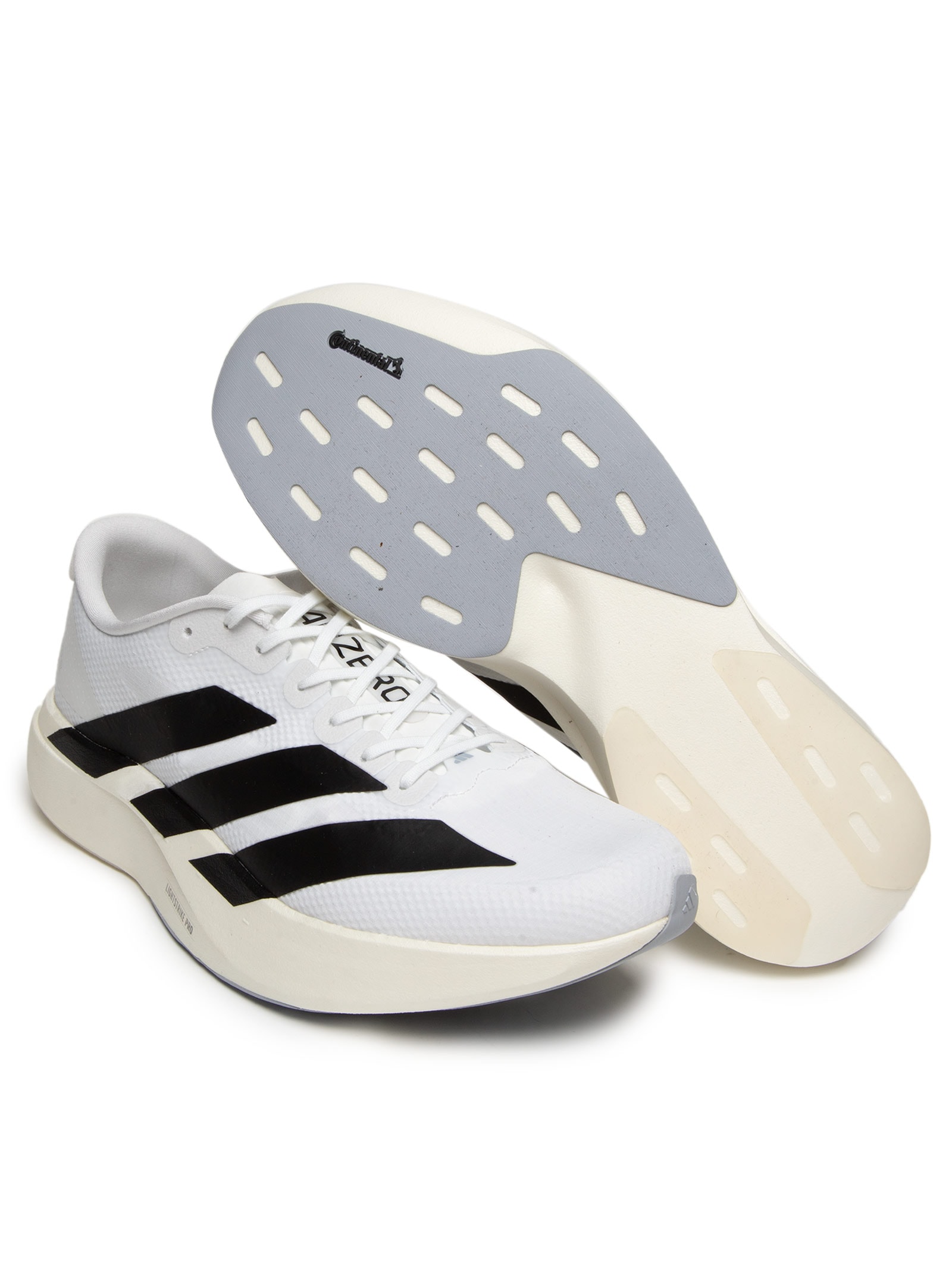Tênis Masculino Adizero Evo Sl Woven Branco Adidas