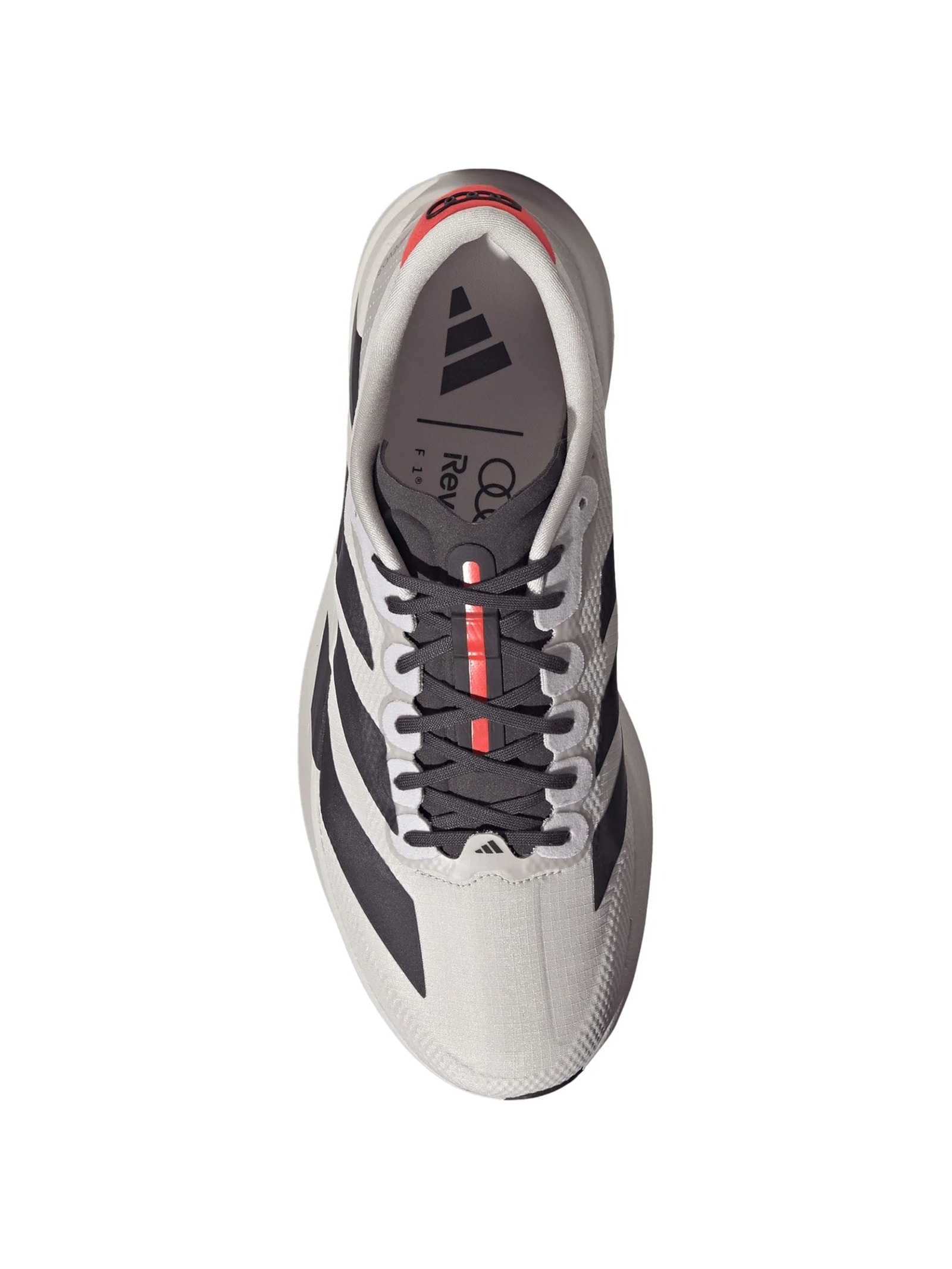 Tênis Masculino Adizero Evo Sl Woven Cinza Adidas + Audi