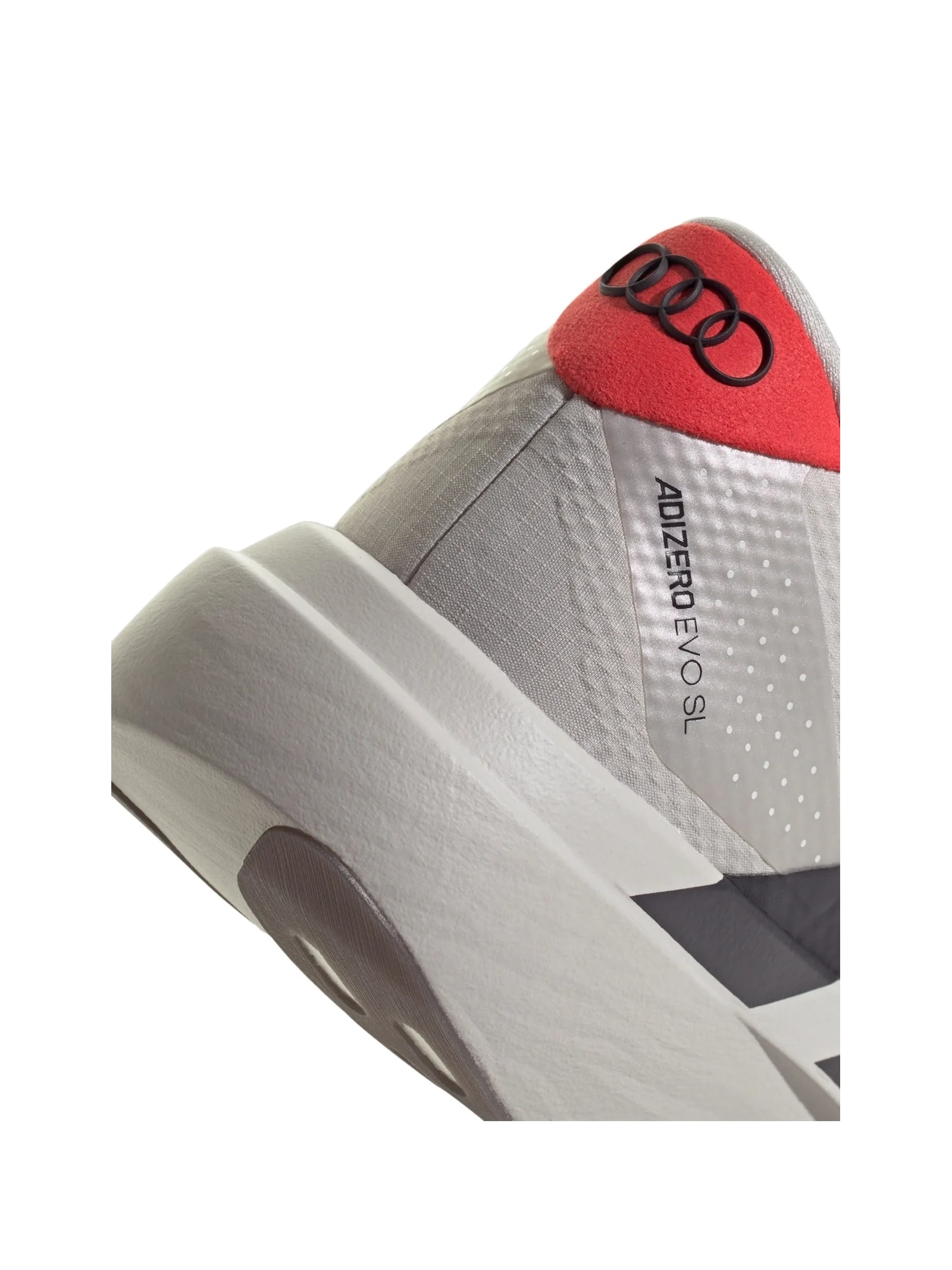 Tênis Masculino Adizero Evo Sl Woven Cinza Adidas + Audi