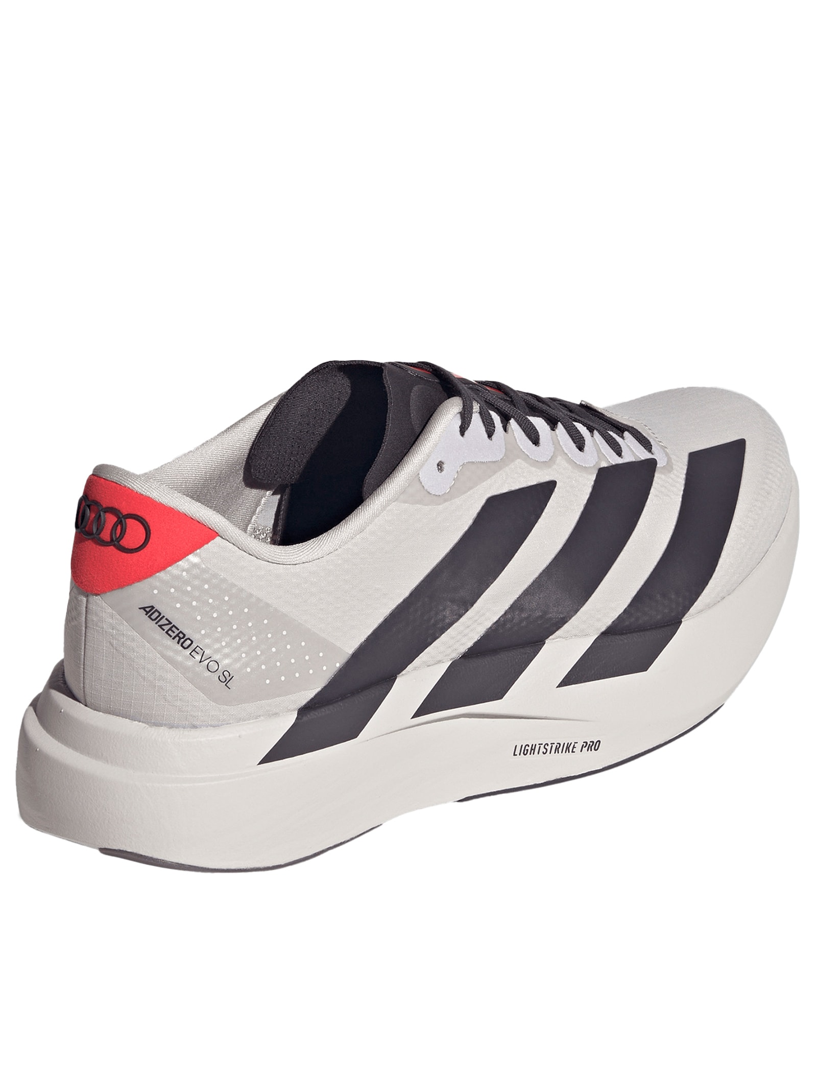 Tênis Masculino Adizero Evo Sl Woven Cinza Adidas + Audi