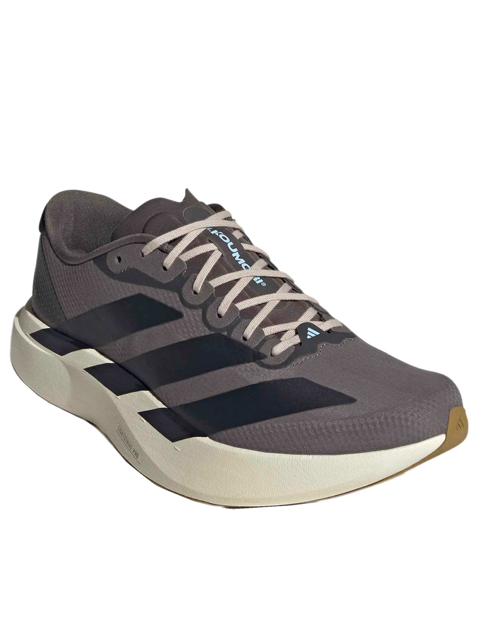 Tênis Masculino Adizero Evo Sl Woven Cinza Adidas