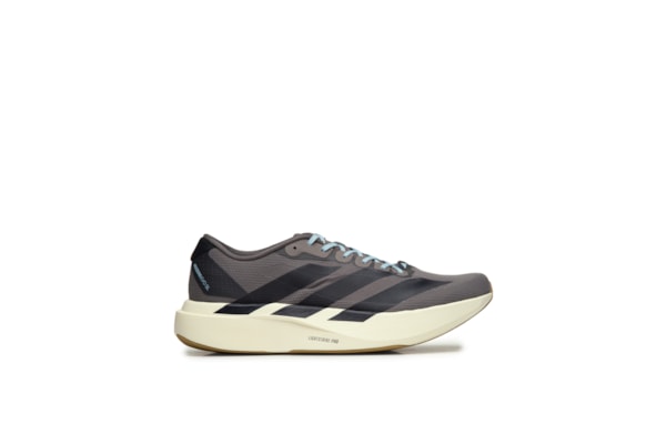 Tênis Masculino Adizero Evo Sl Woven - Cinza
