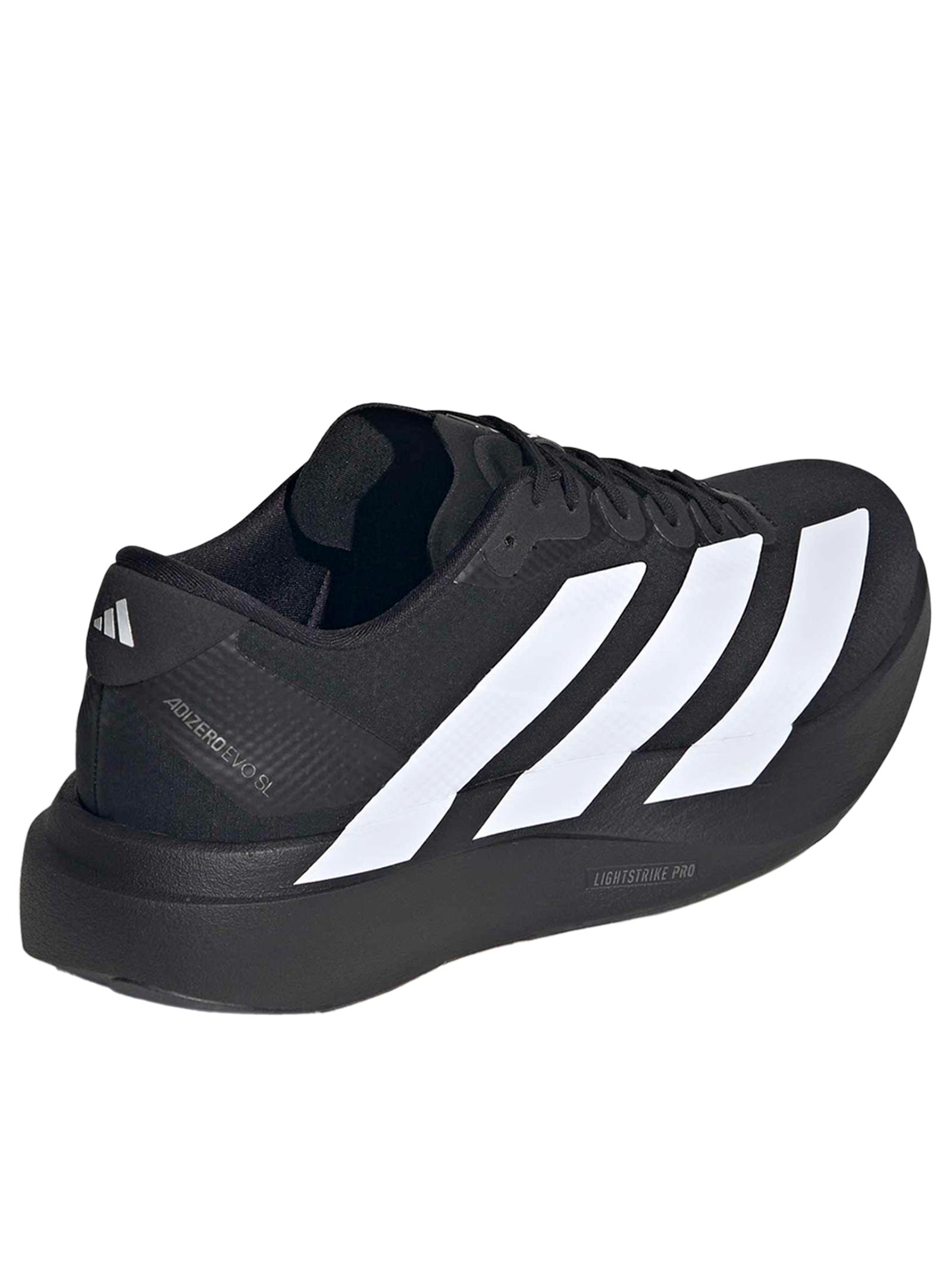 Tênis Masculino Adizero Evo SL Woven Preto Adidas