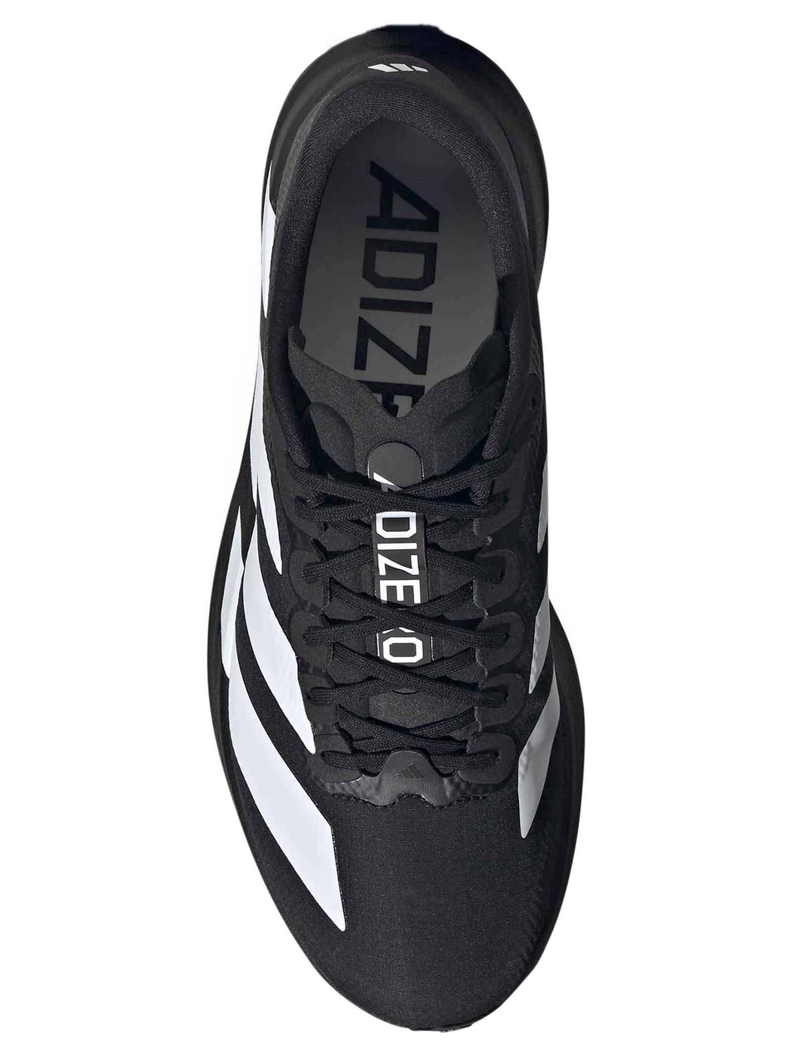Tênis Masculino Adizero Evo SL Woven – Preto Adidas