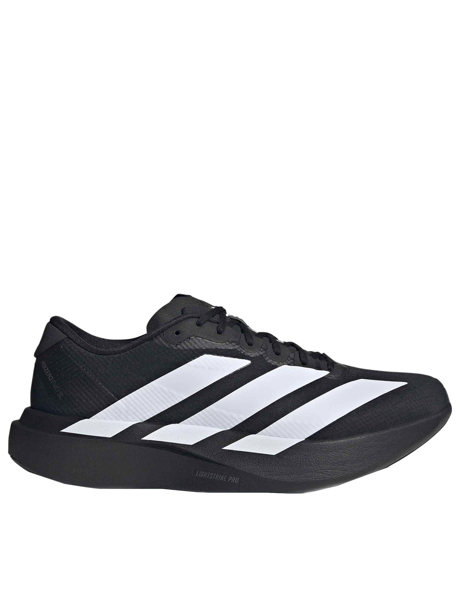 Tênis Masculino Adizero Evo SL Woven – Preto Adidas