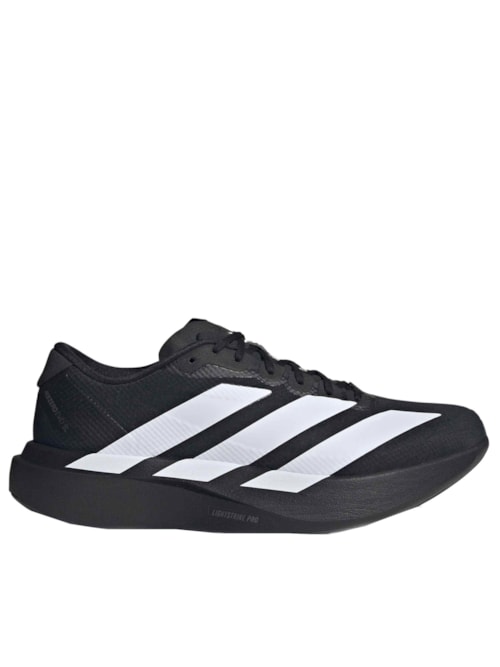 Tênis Masculino Adizero Evo SL Woven – Preto