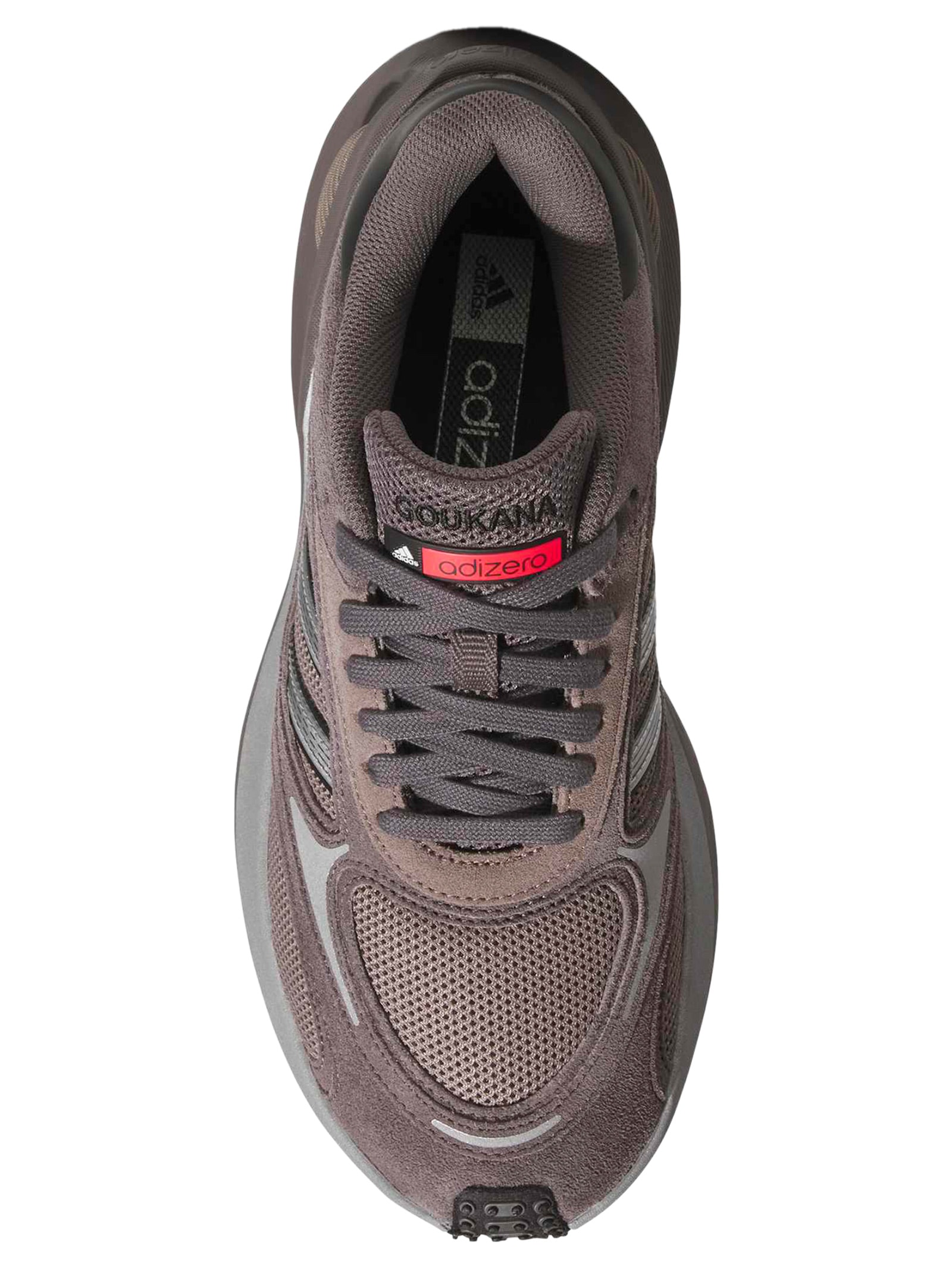 Tênis Masculino Adizero Goukana Marrom Adidas Originals