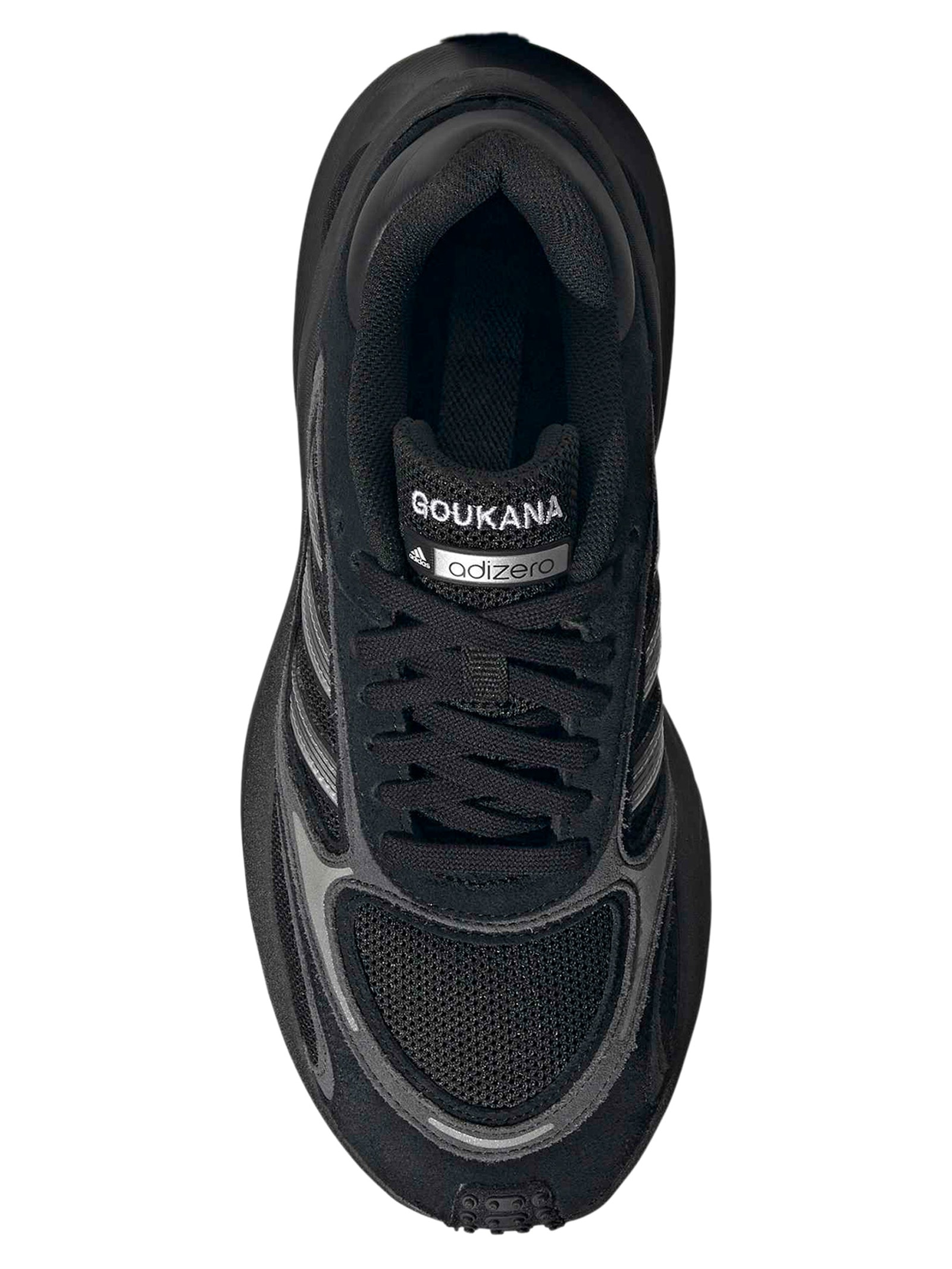 Tênis Masculino Adizero Goukana – Preto Adidas Originals