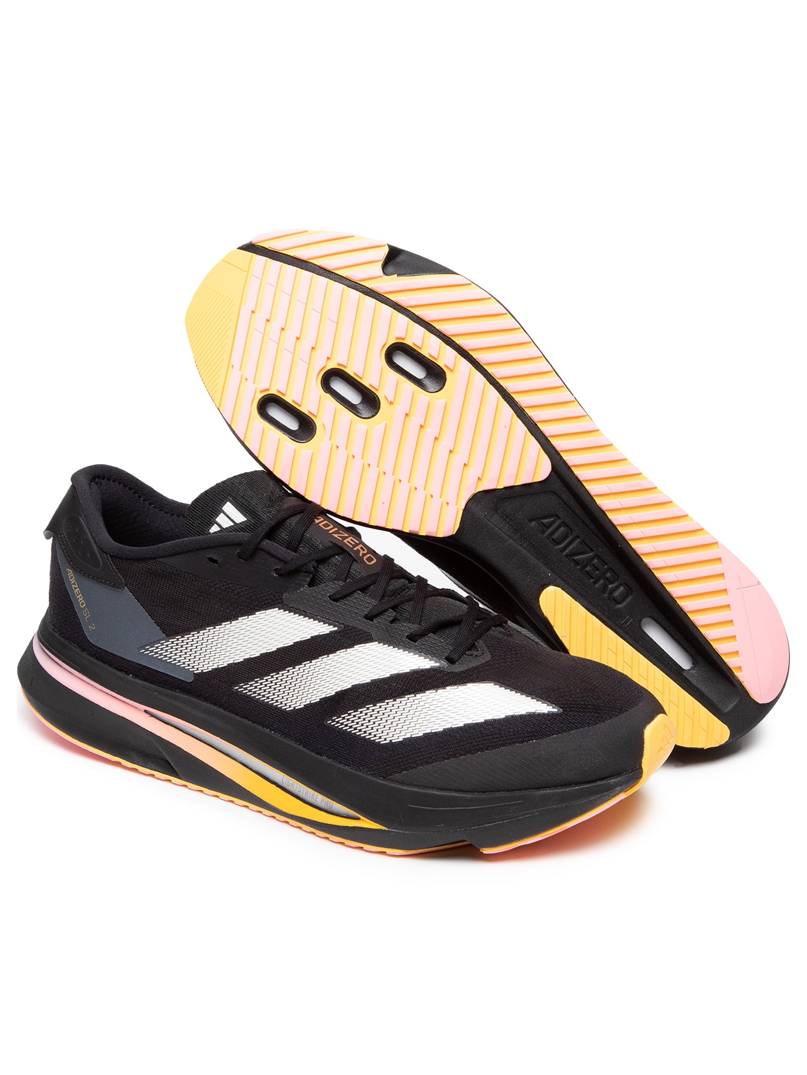 Tênis Masculino Adizero Sl 2 - Adidas Originals - Preto