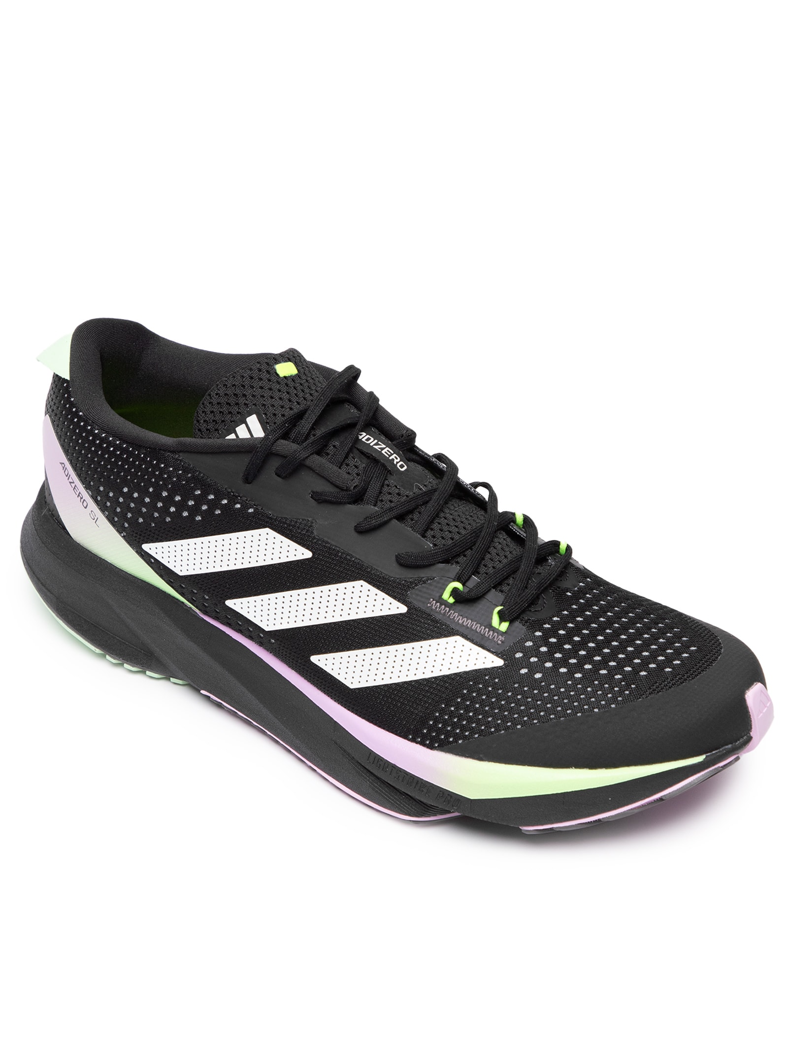  adizero eco SL ブラック 27センチ Tênis Masculino Adizero Sl - Adidas - Preto