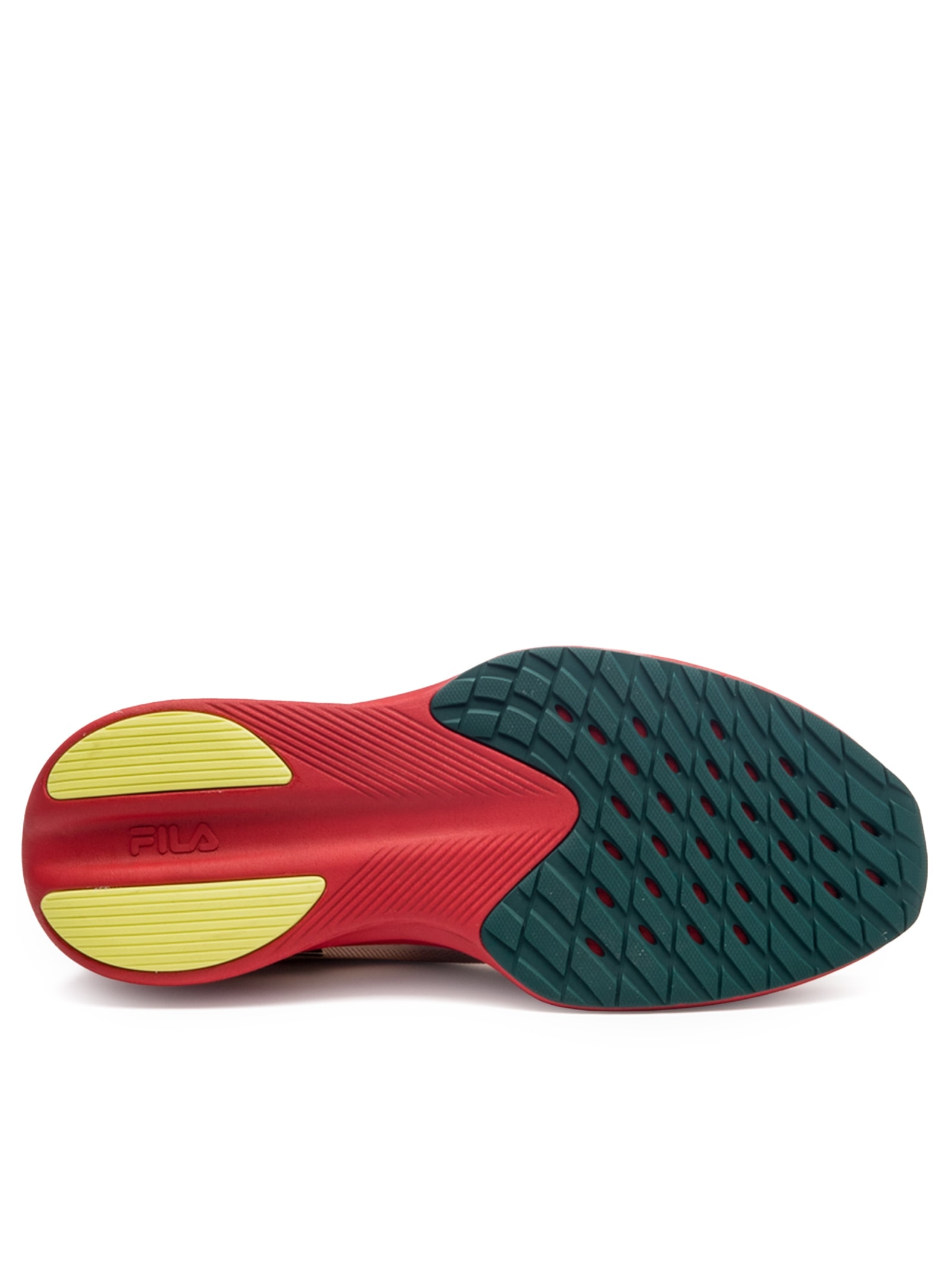 Tênis Masculino Aero Skyfoam Bege Fila