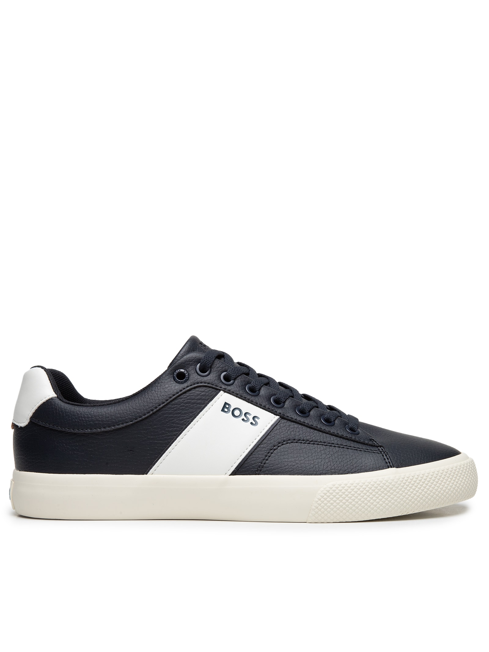Tênis Masculino Aiden Tenn Grltp Azul Boss