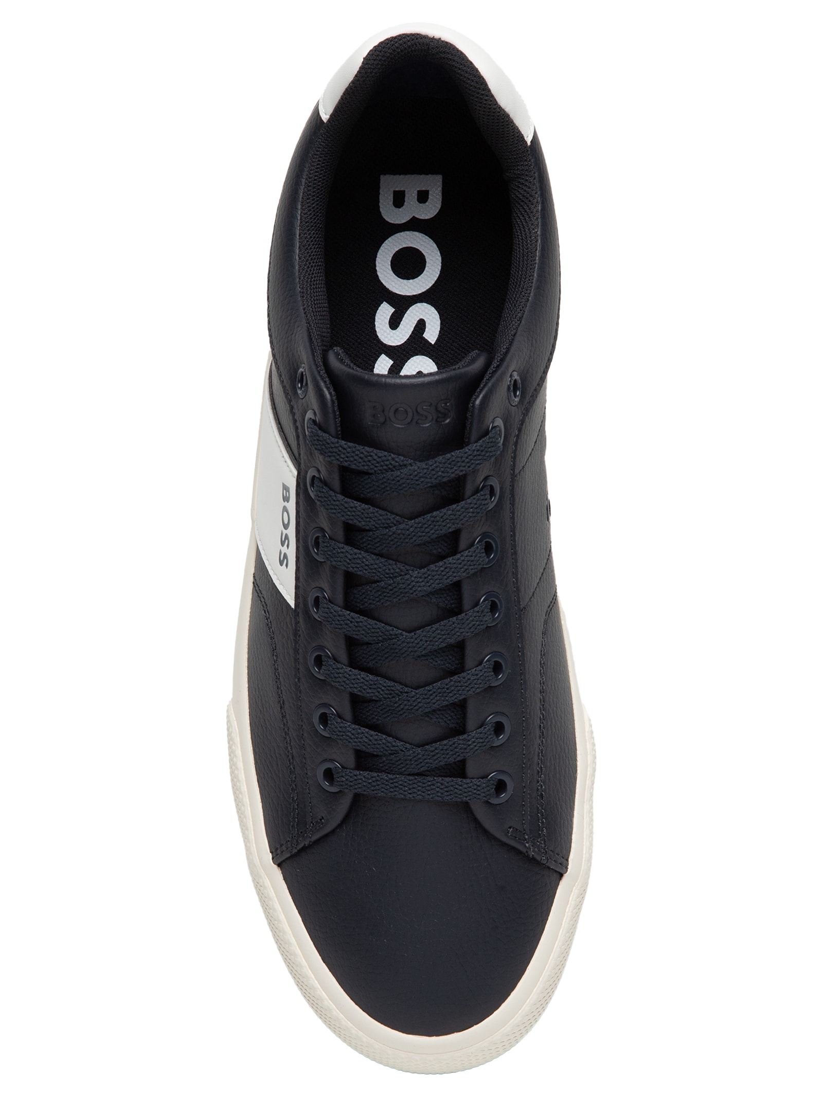 Tênis Masculino Aiden Tenn Grltp Azul Boss