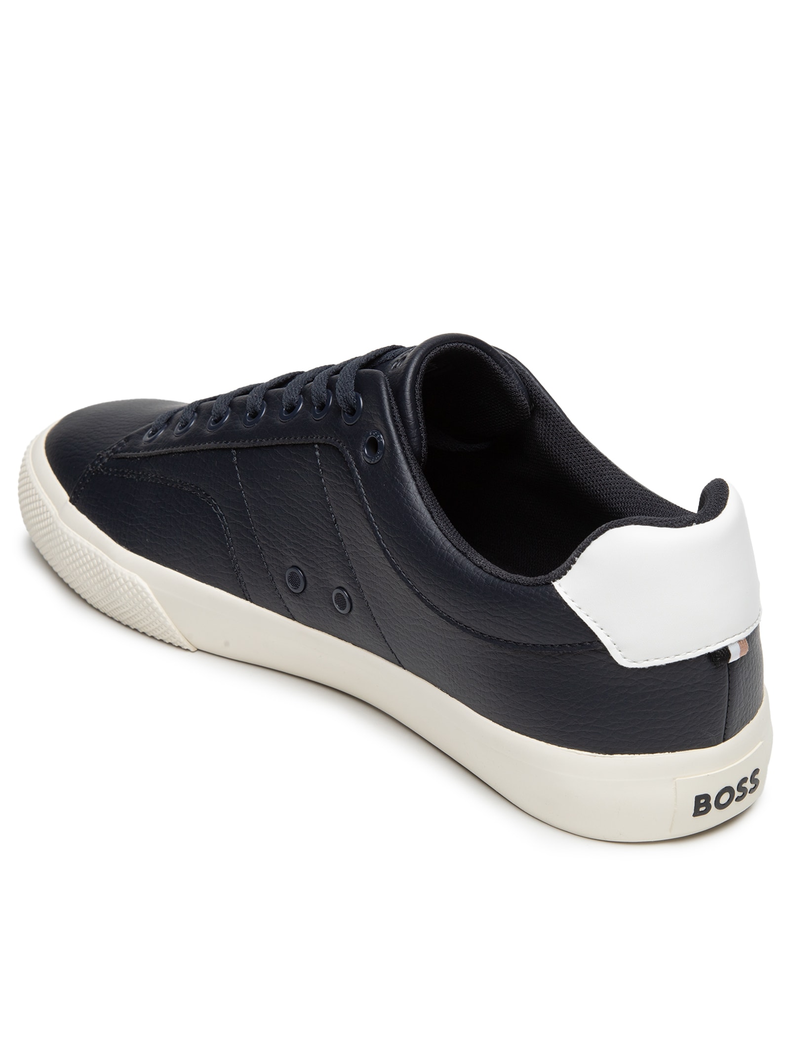 Tênis Masculino Aiden Tenn Grltp Azul Boss