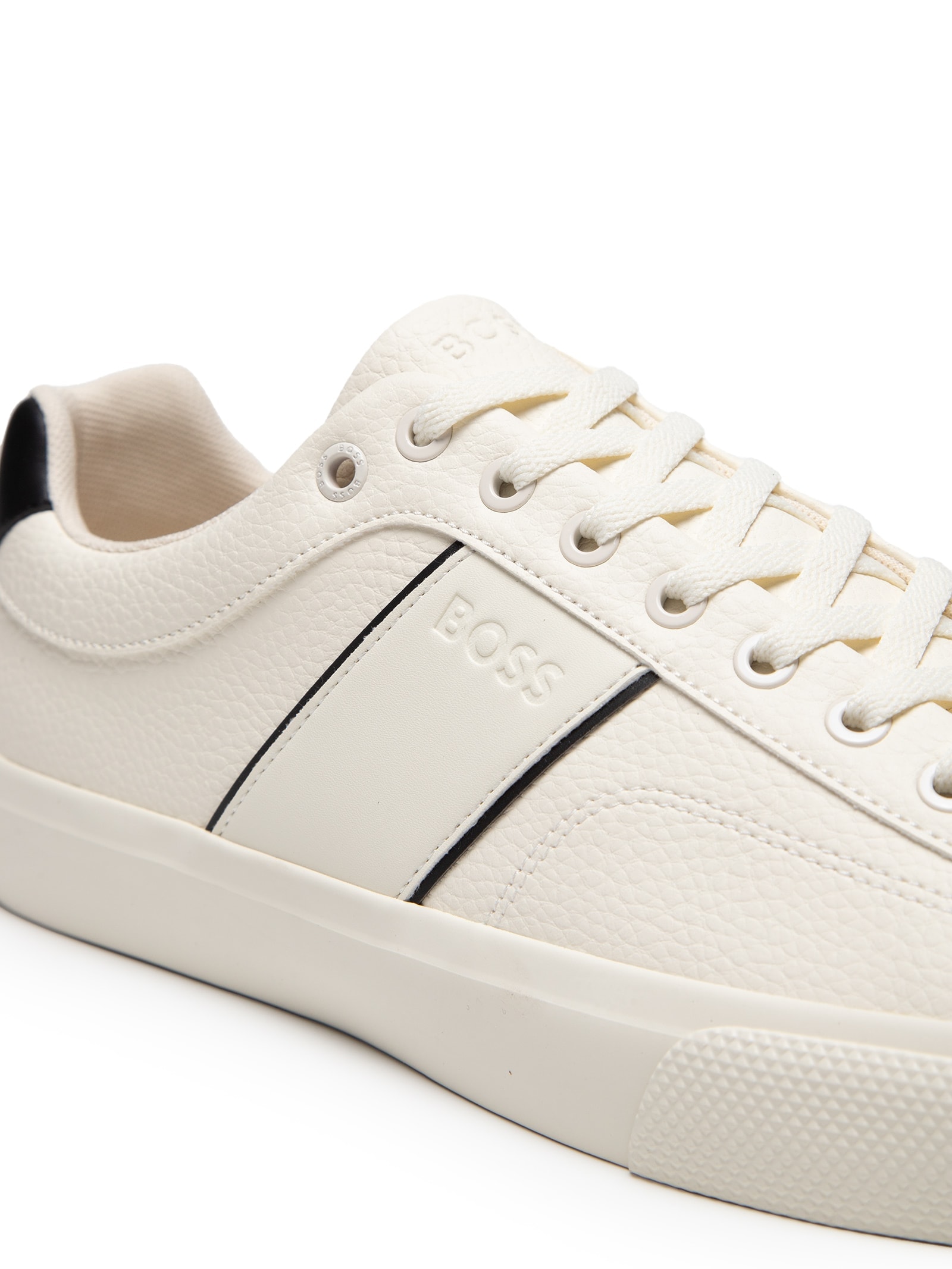 Tênis Masculino Aiden Tenn Grltp Off White Boss