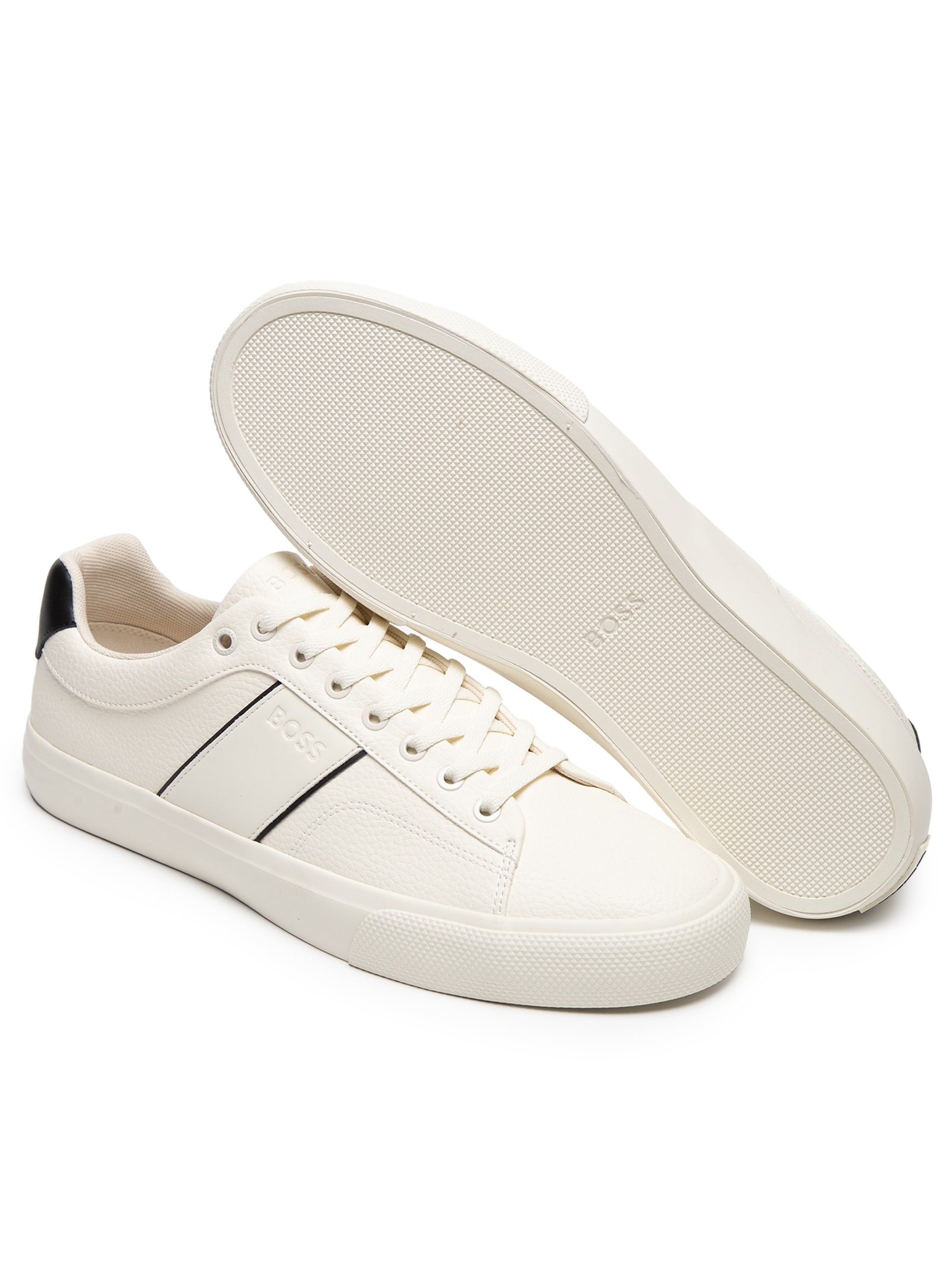 Tênis Masculino Aiden Tenn Grltp Off White Boss