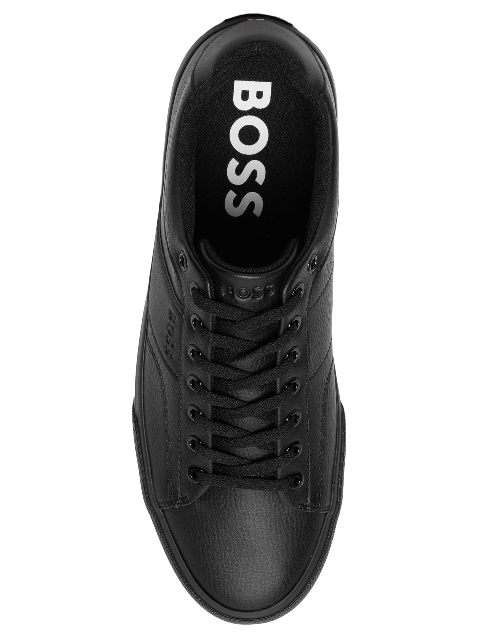 Tênis Masculino Aiden Tenn Grltp Preto Boss