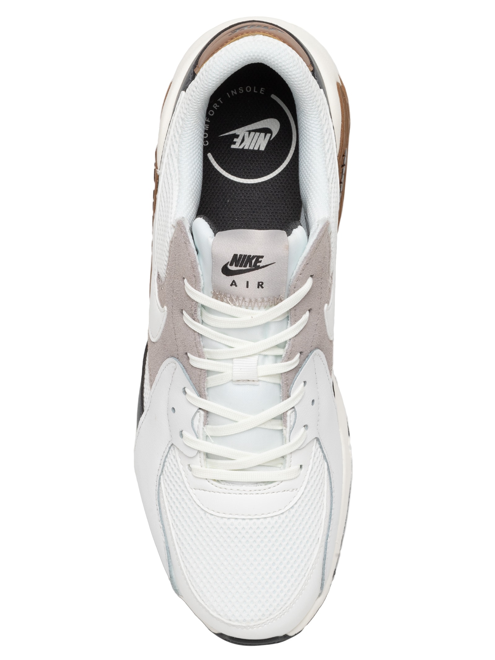 Tênis Masculino Air Excee Branco Nike