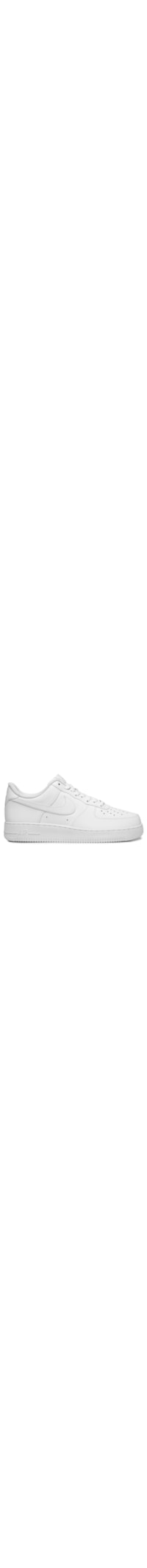 Tênis Masculino Air Force 1 '07 - Branco