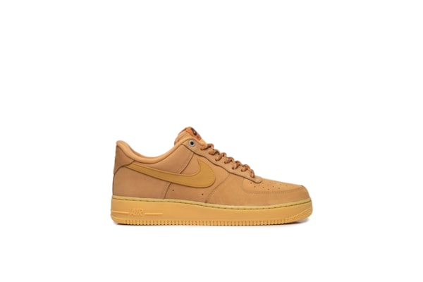 Tenis Masculino Air Force 1 '07 - Marrom
