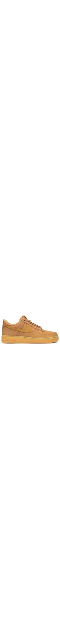 Tenis Masculino Air Force 1 '07 - Marrom