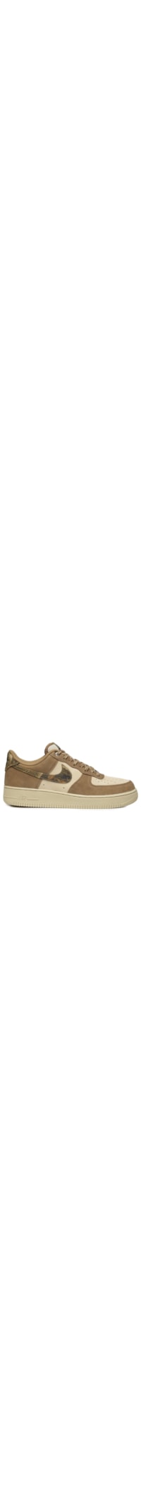 Tênis Masculino Air Force 1 '07 - Marrom