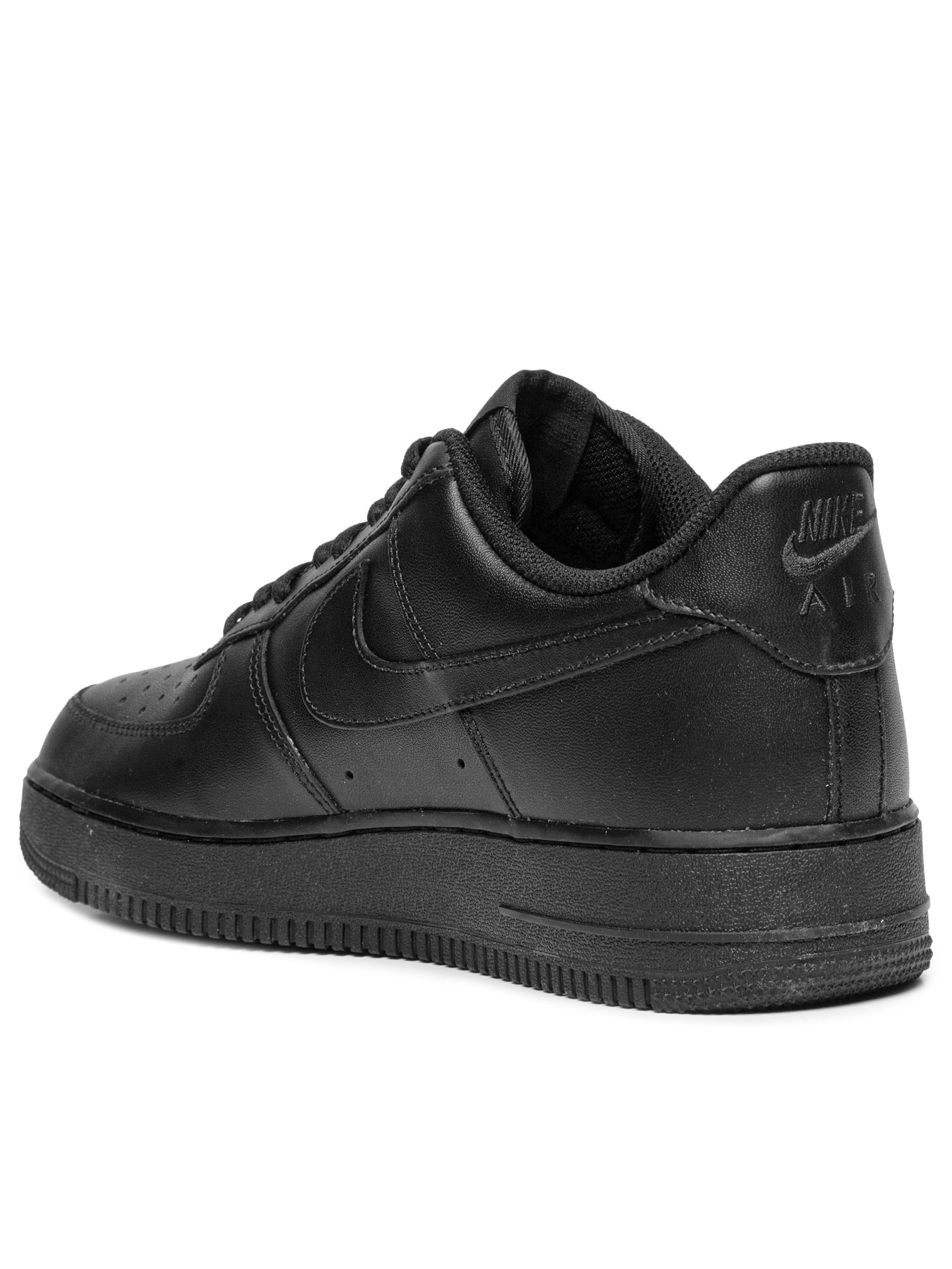 Tênis Masculino Air Force 1 '07 Preto Nike