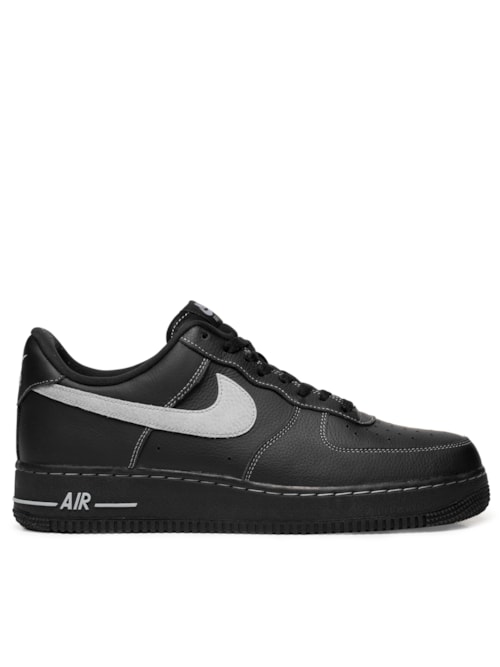 Tenis Masculino Air Force 1 ’07 – Preto