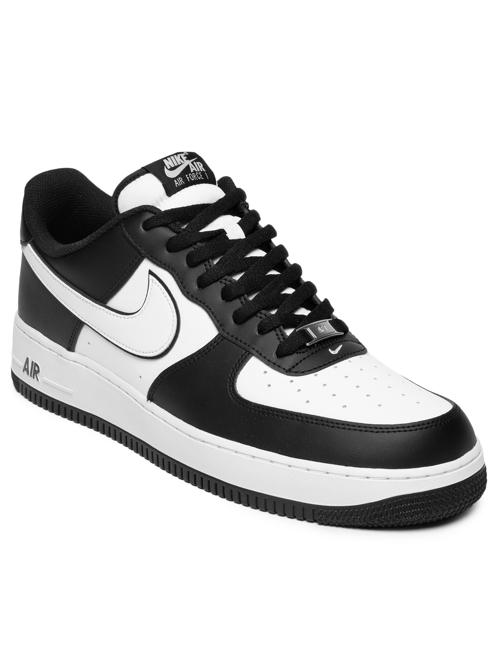 Tênis Masculino Air Force 1 '07 Preto Nike